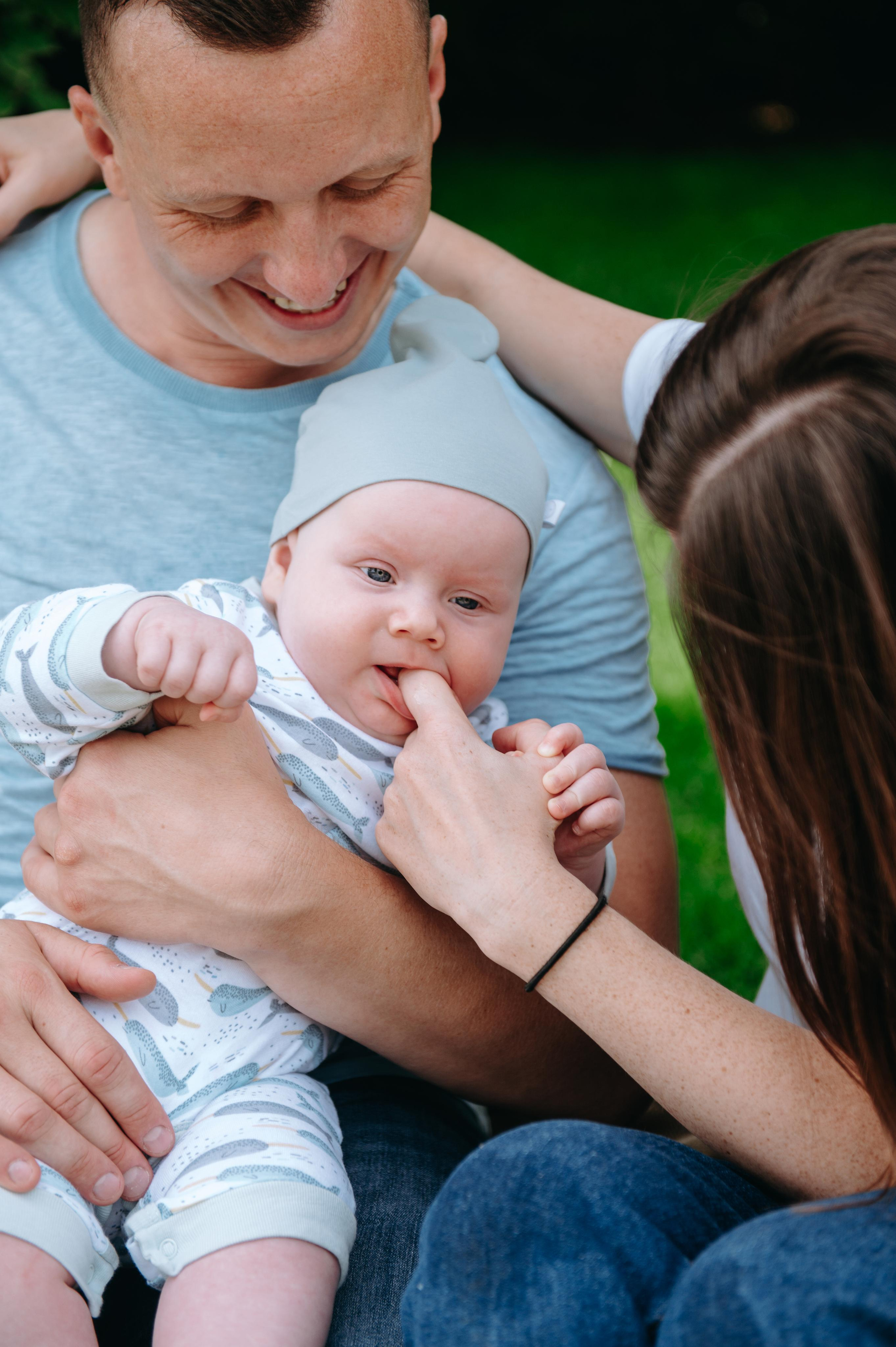 Семейная прогулка. Lifestyle фотограф