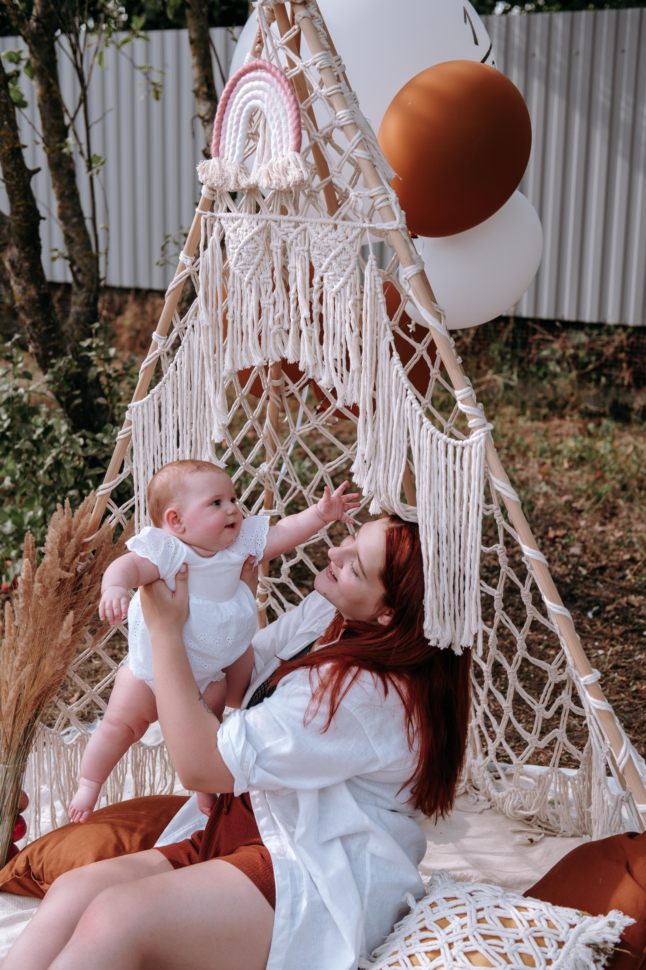 Еве годик. Lifestyle фотограф