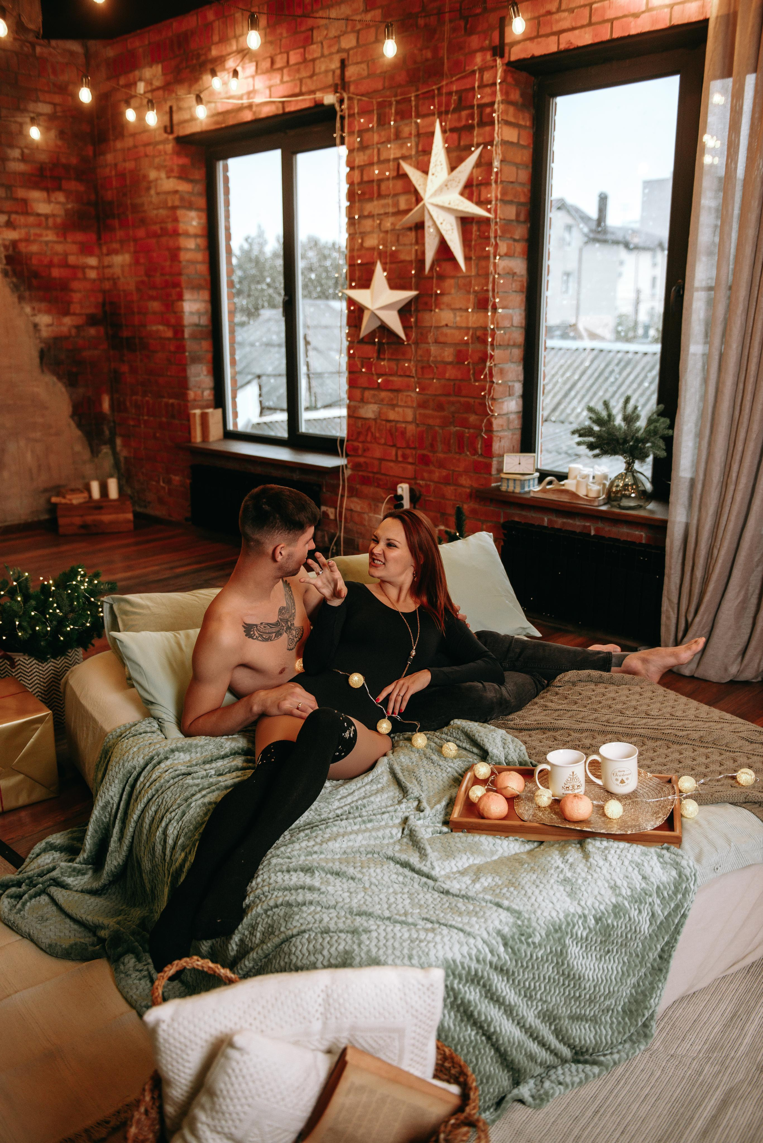 Виталик и Оксана. Lifestyle фотограф