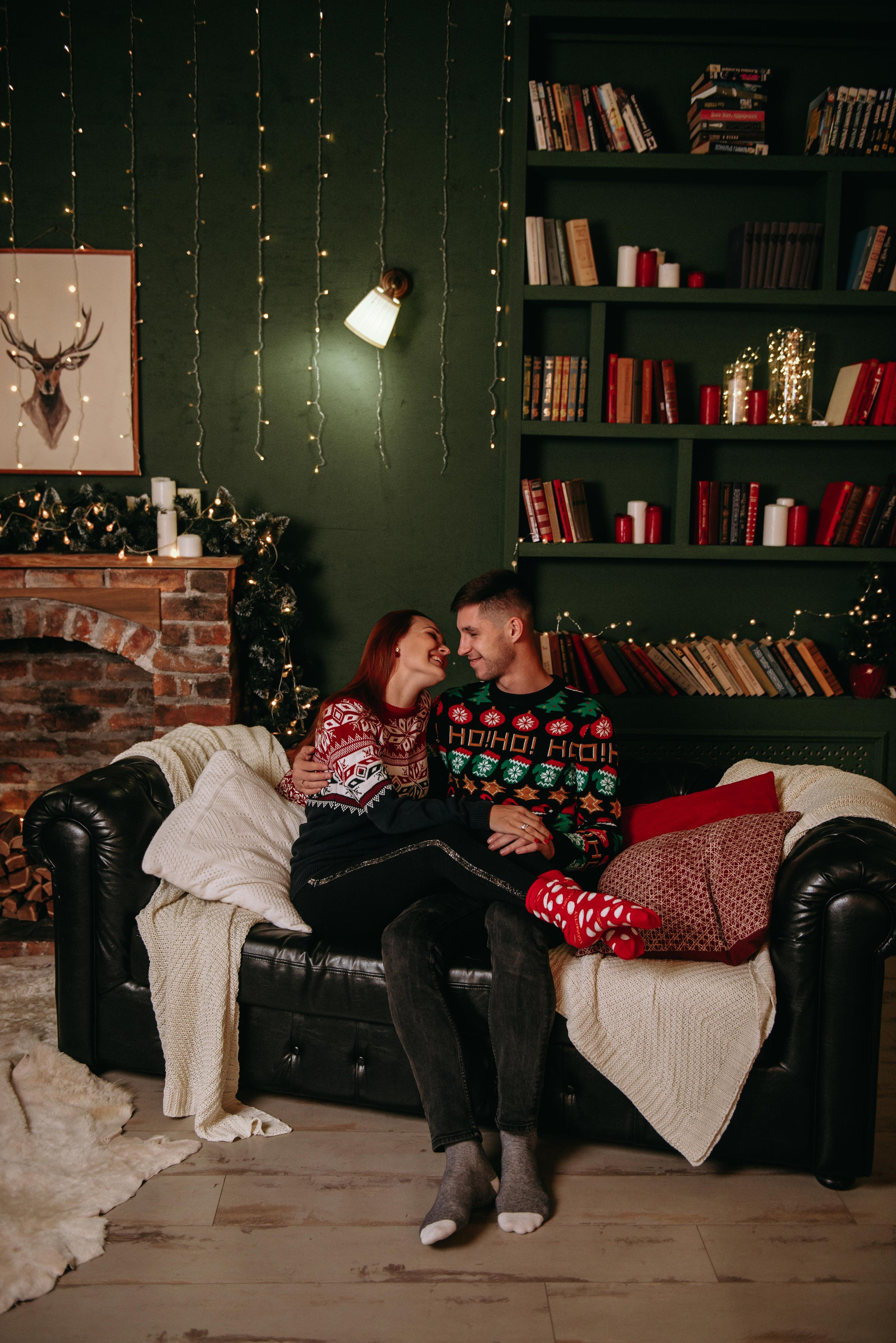 Виталик и Оксана. Lifestyle фотограф