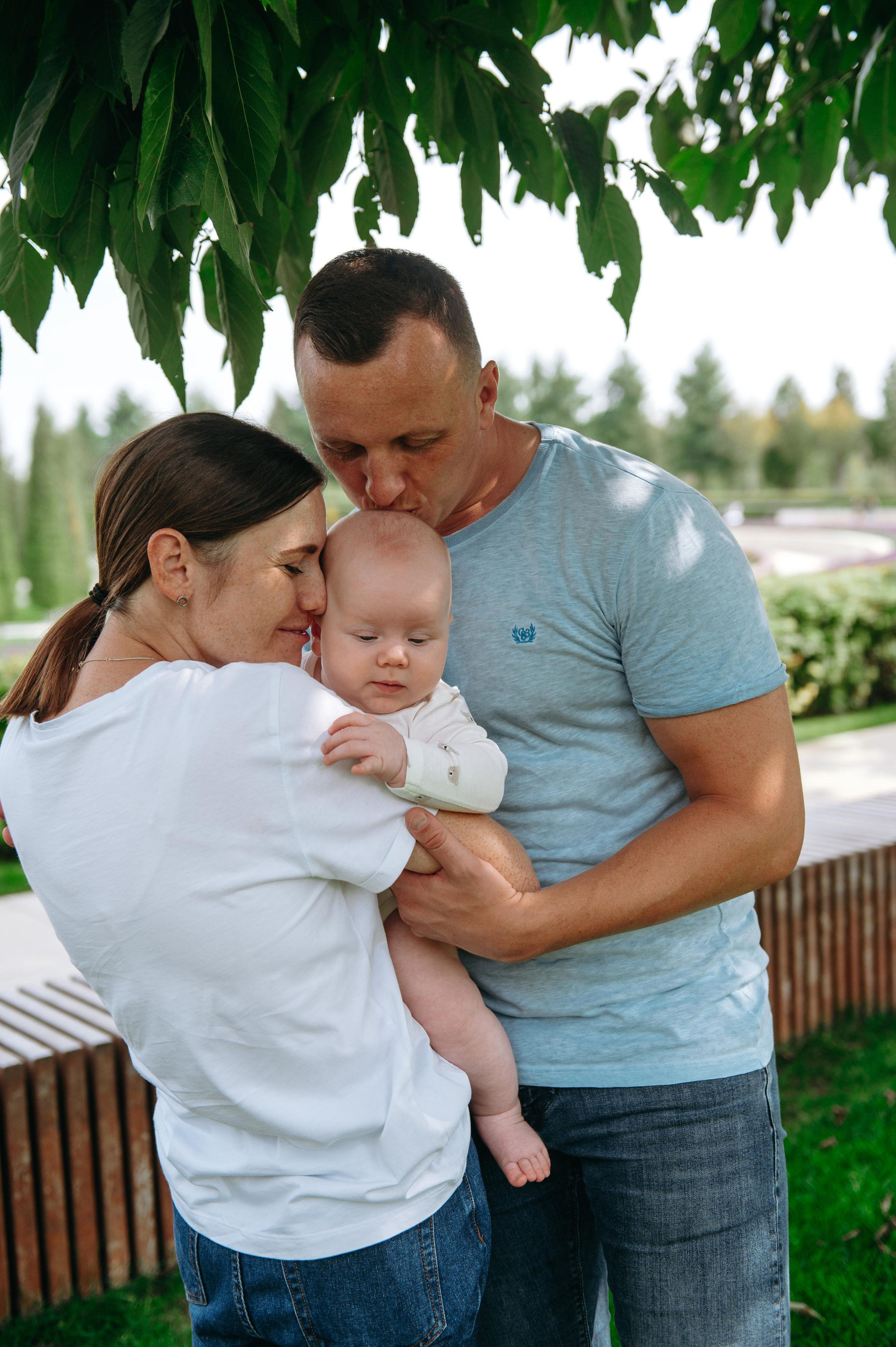 Семейная прогулка. Lifestyle фотограф