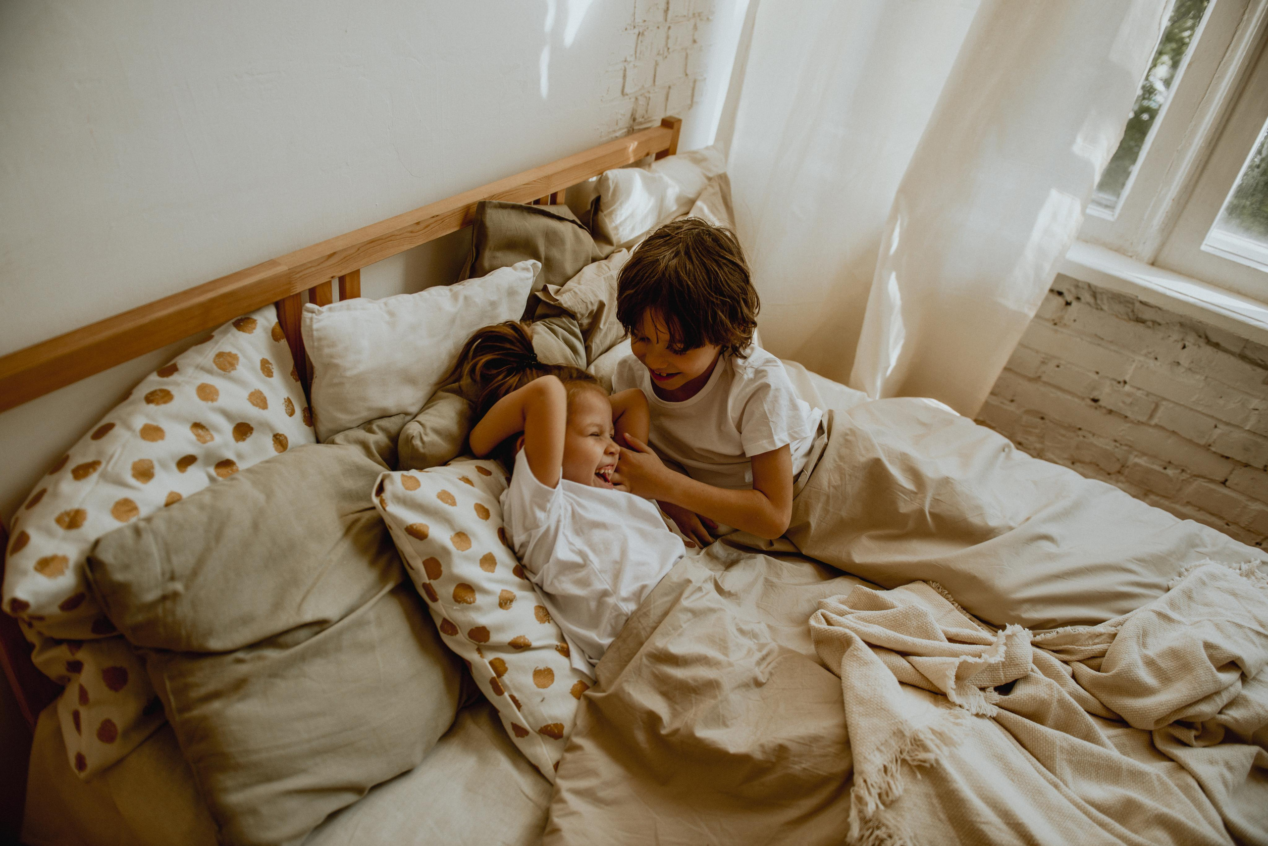 Счастливое детство. Lifestyle фотограф