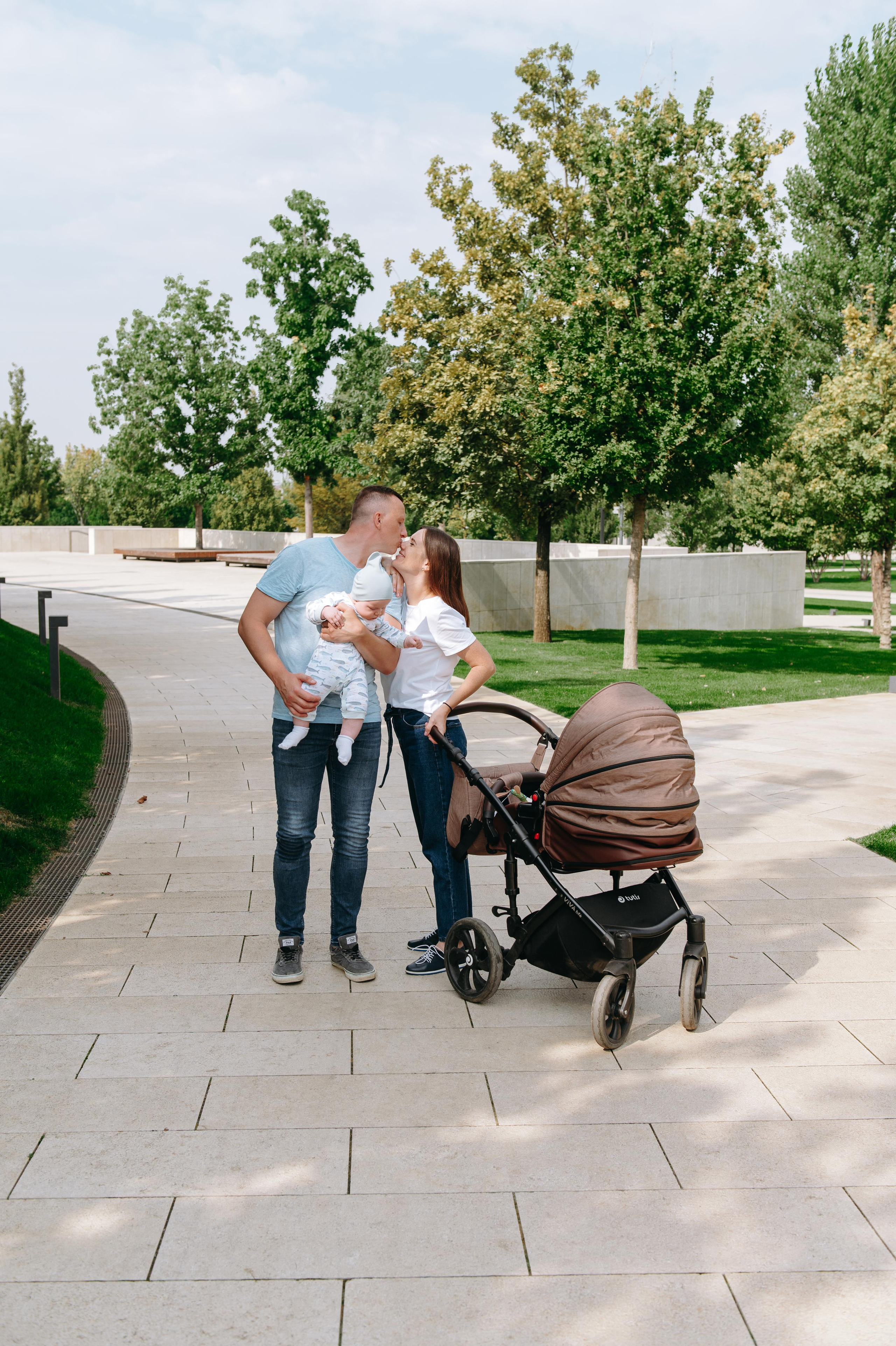 Семейная прогулка. Lifestyle фотограф