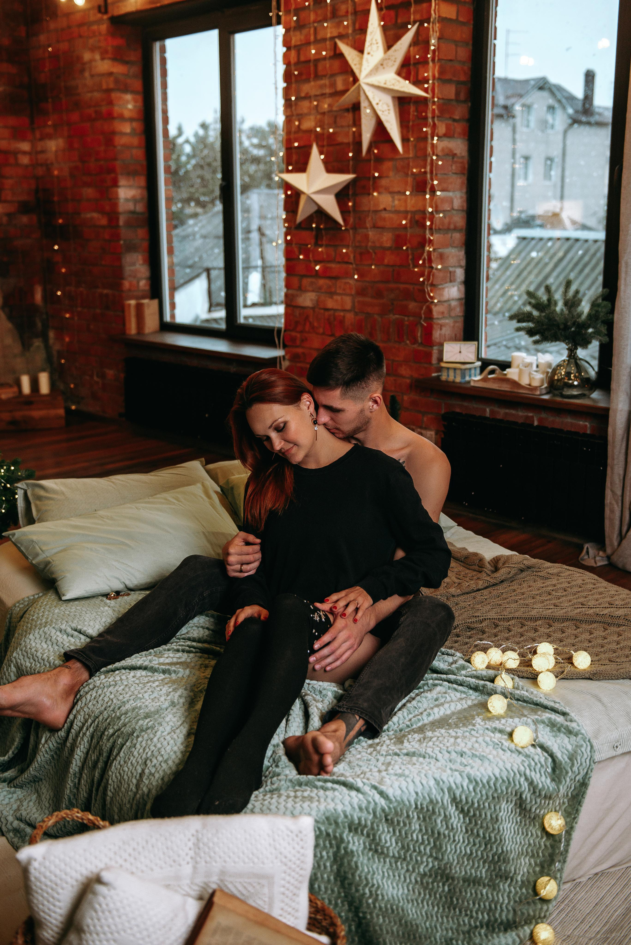 Виталик и Оксана. Lifestyle фотограф