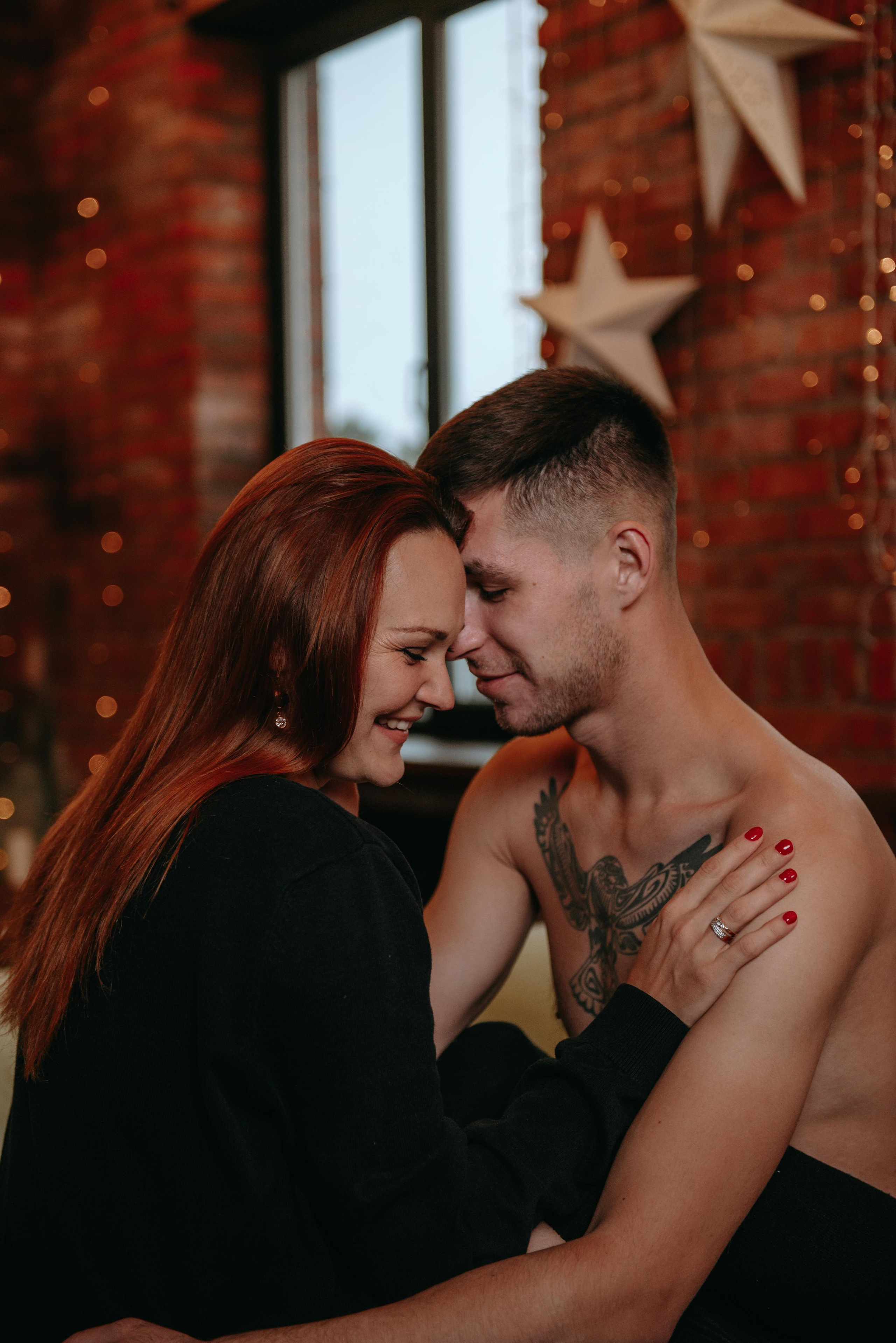 Виталик и Оксана. Lifestyle фотограф