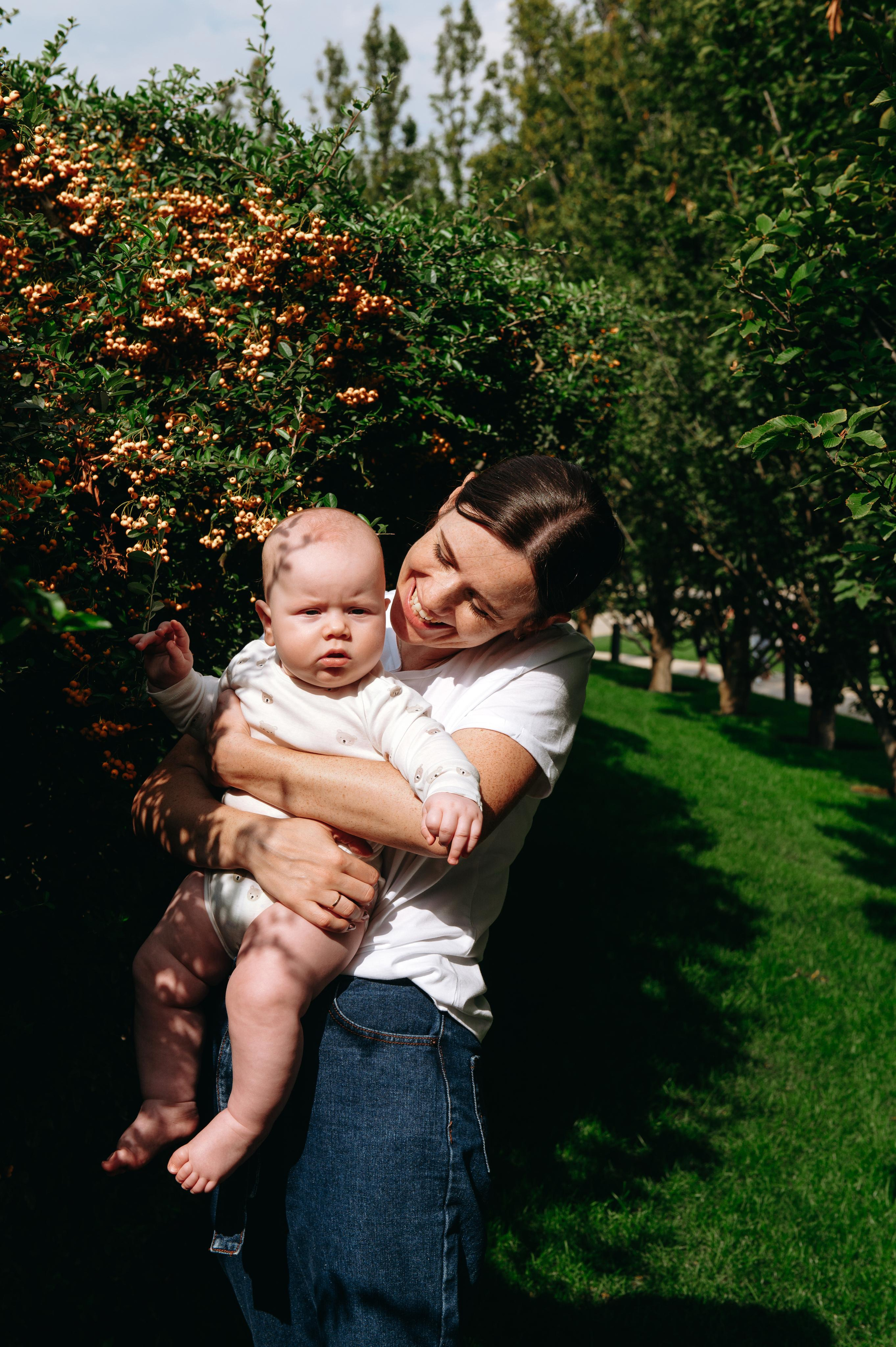 Семейная прогулка. Lifestyle фотограф