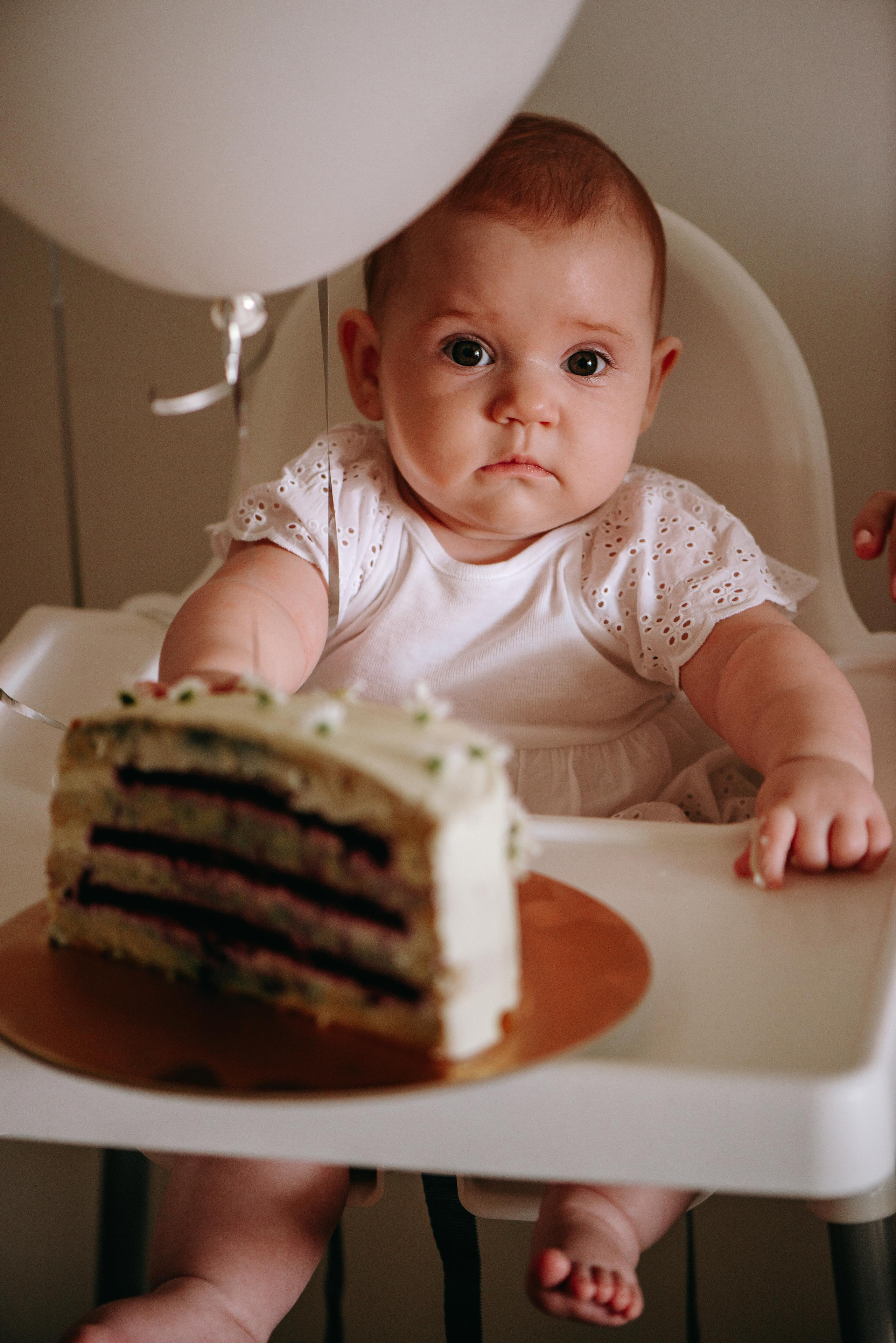 Еве годик. Lifestyle фотограф