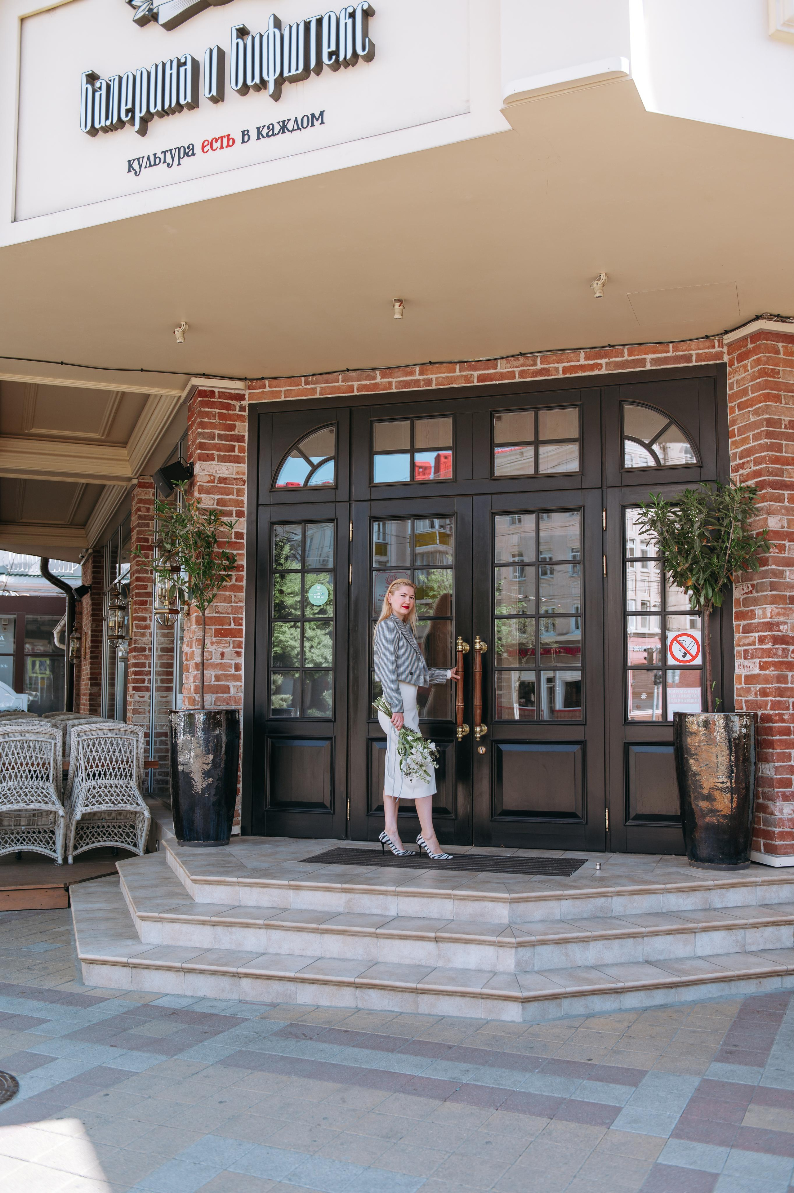 Lady in white. Lifestyle фотограф