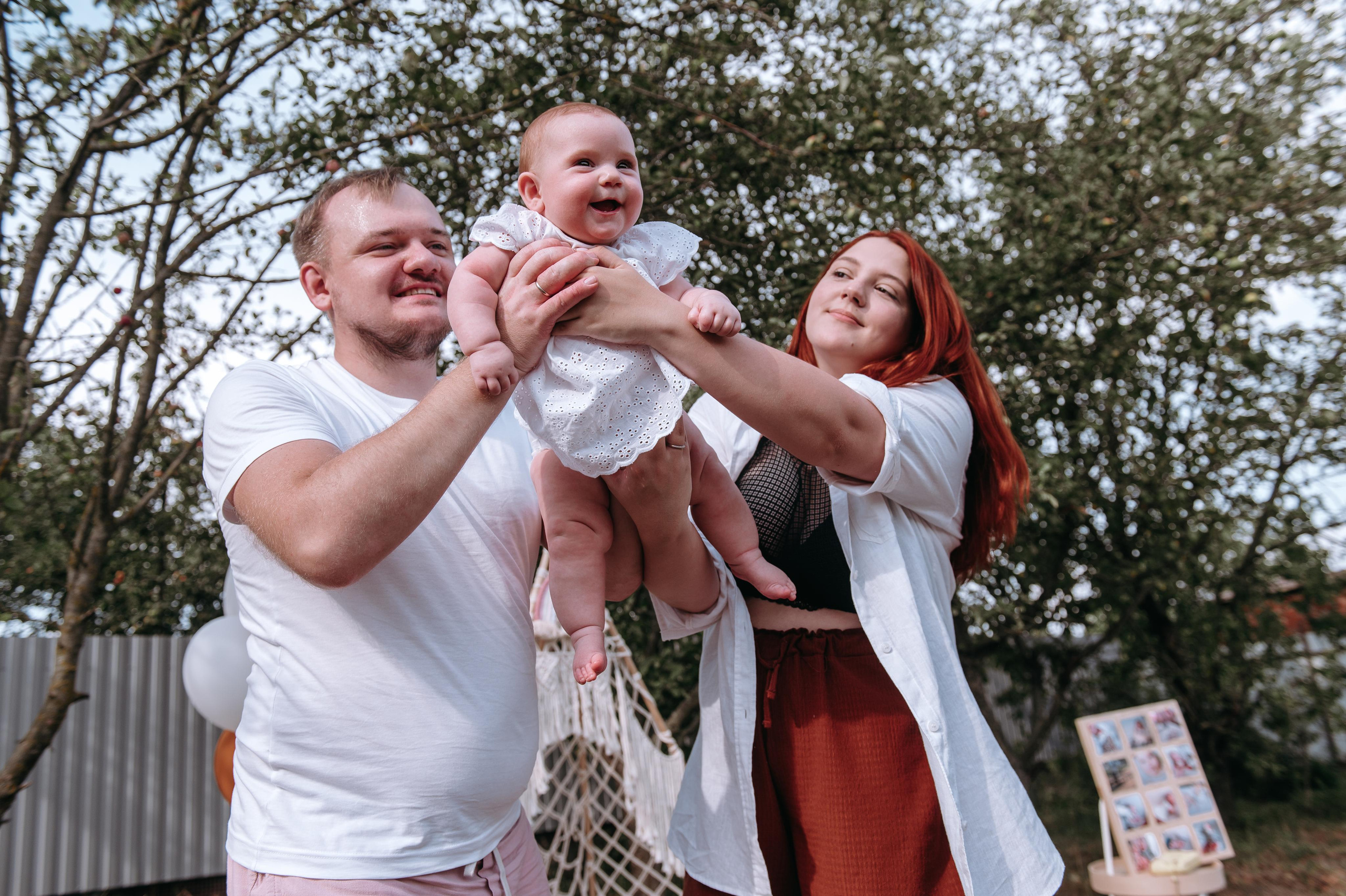 Еве годик. Lifestyle фотограф