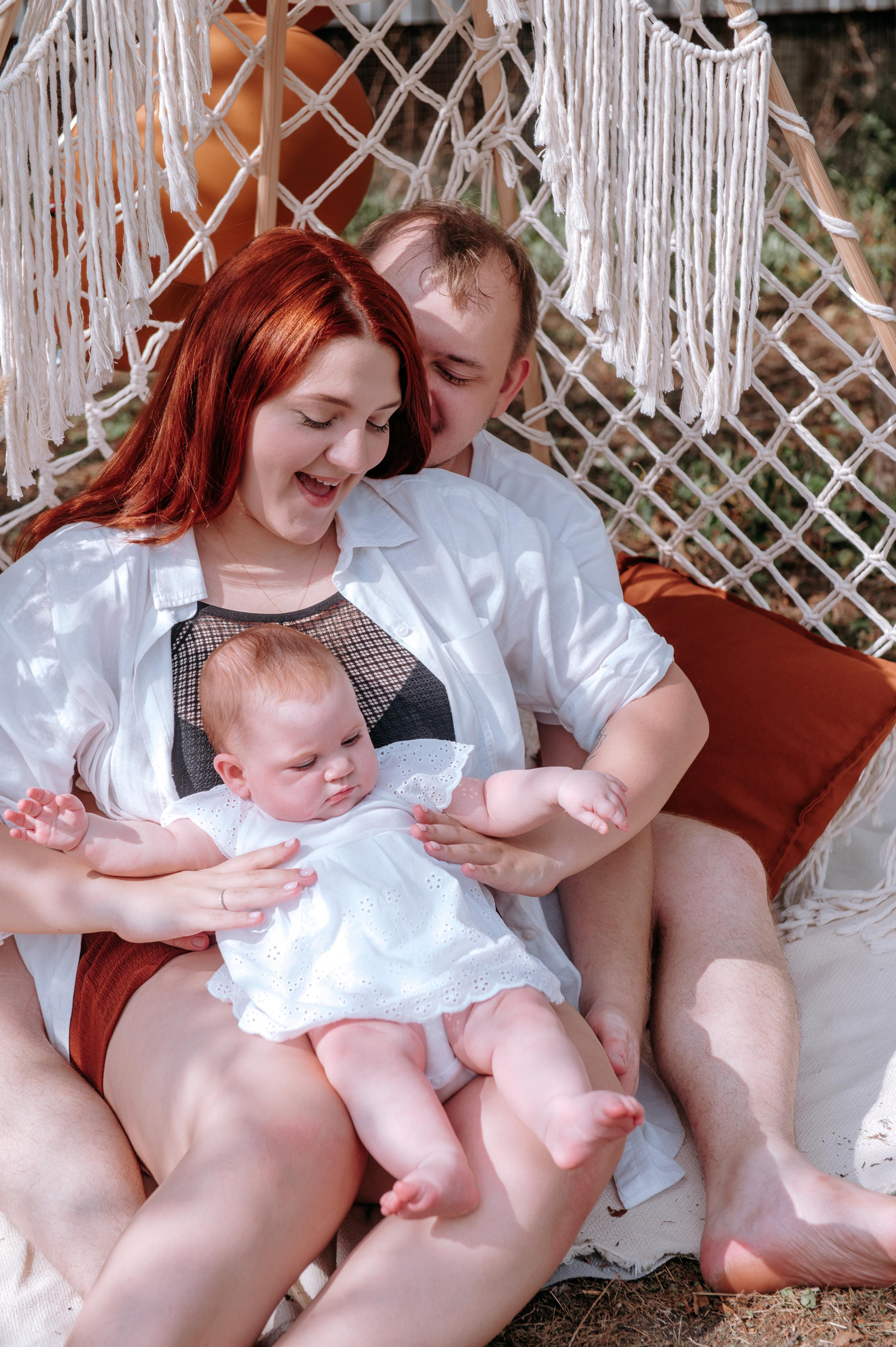 Еве годик. Lifestyle фотограф