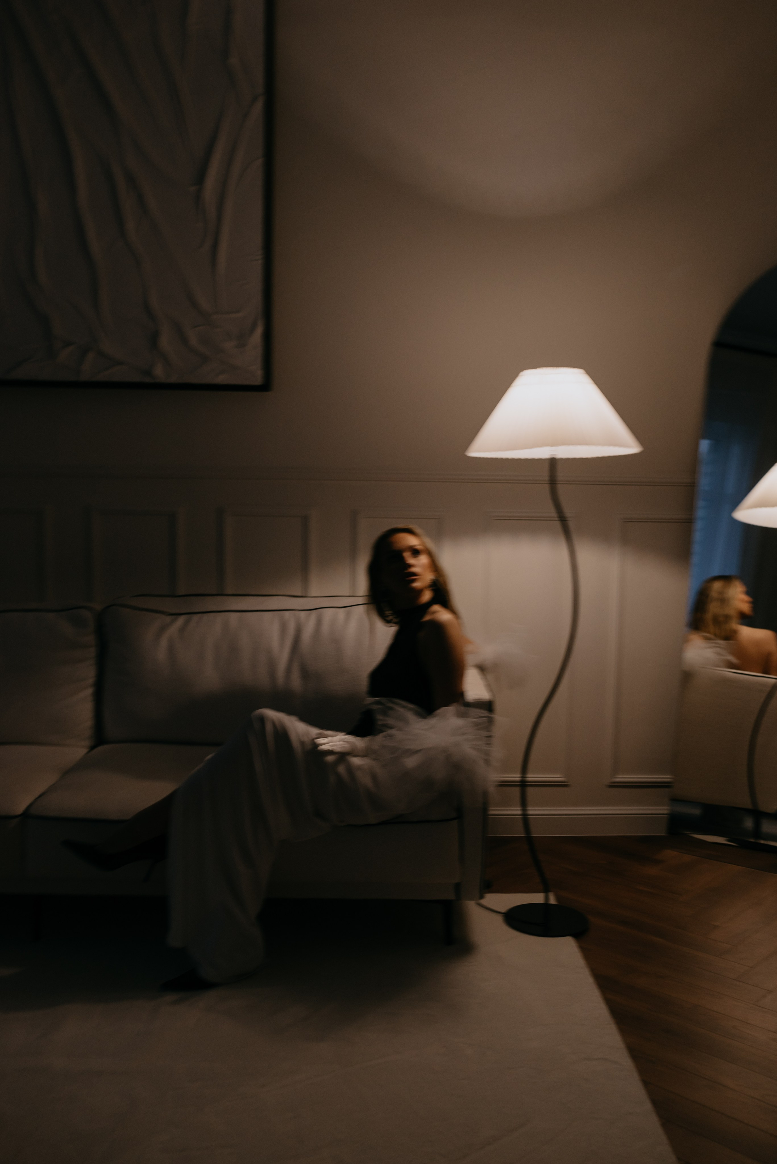 Анна. Фотограф Анна Абрикосова