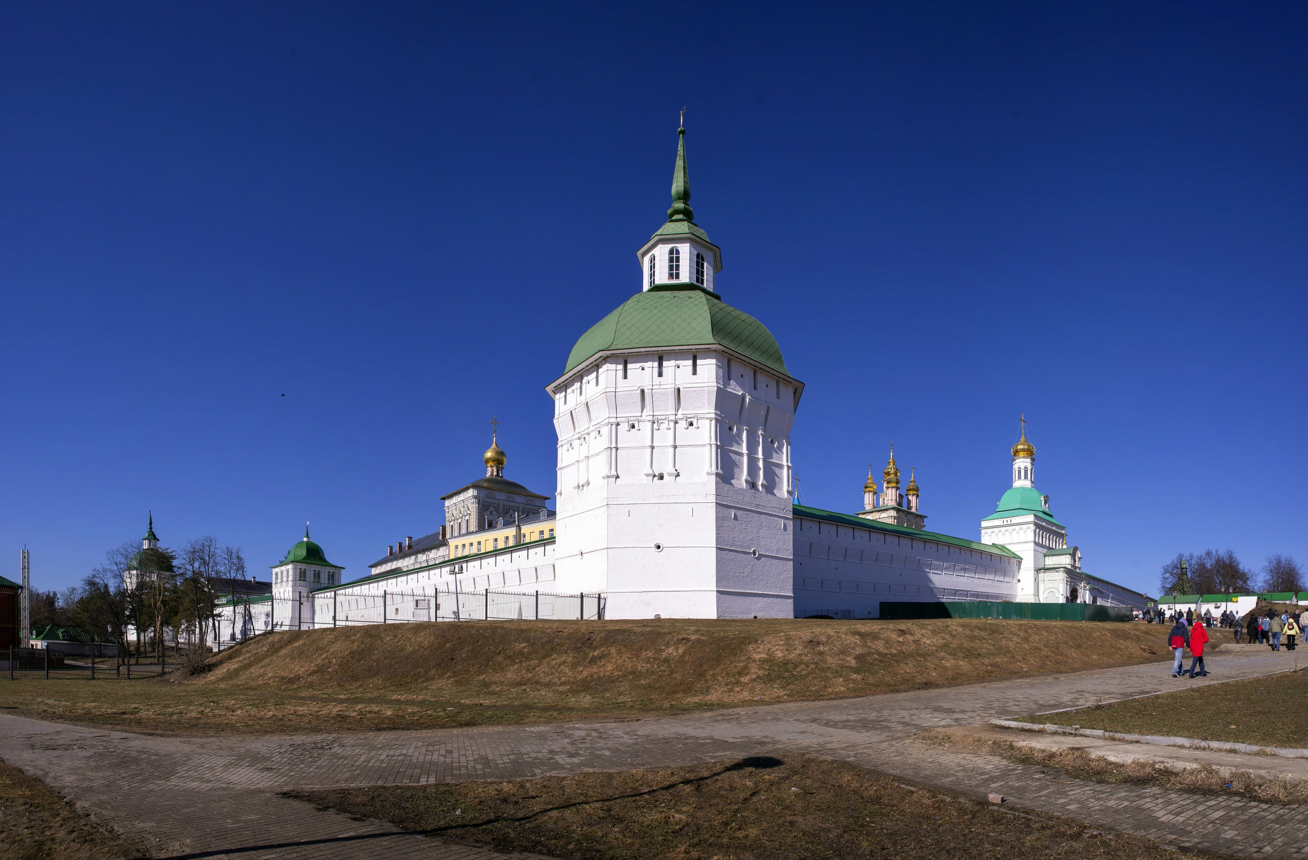 Сергиев Посад. Март 2025. Игорь Жучков. Россия увиденная глазами путешествующего фотографа