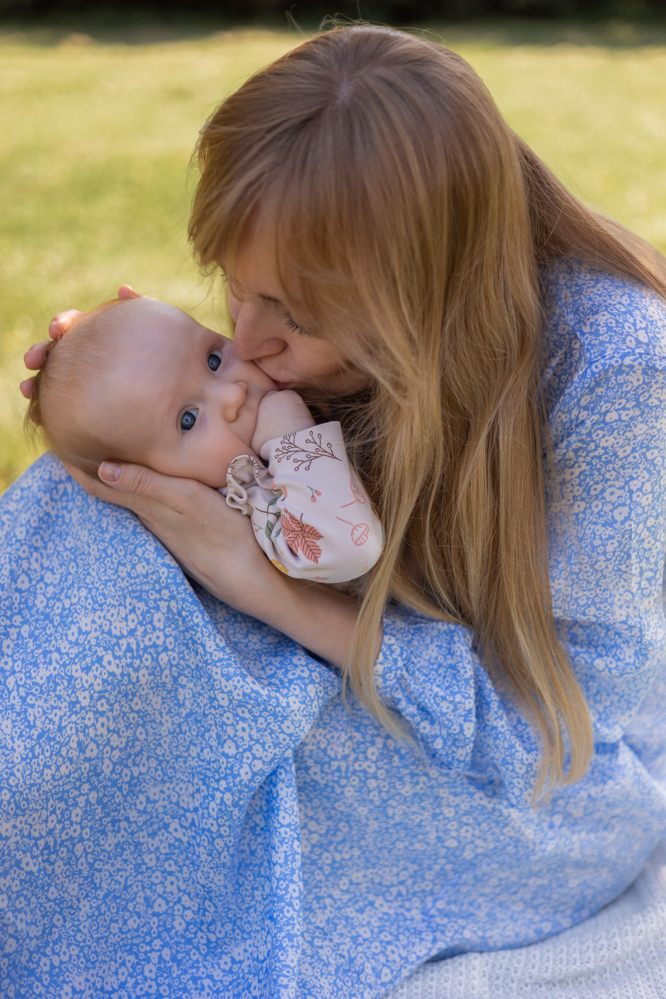 Анастасия и Миа. Фотограф Печерская Анастасия