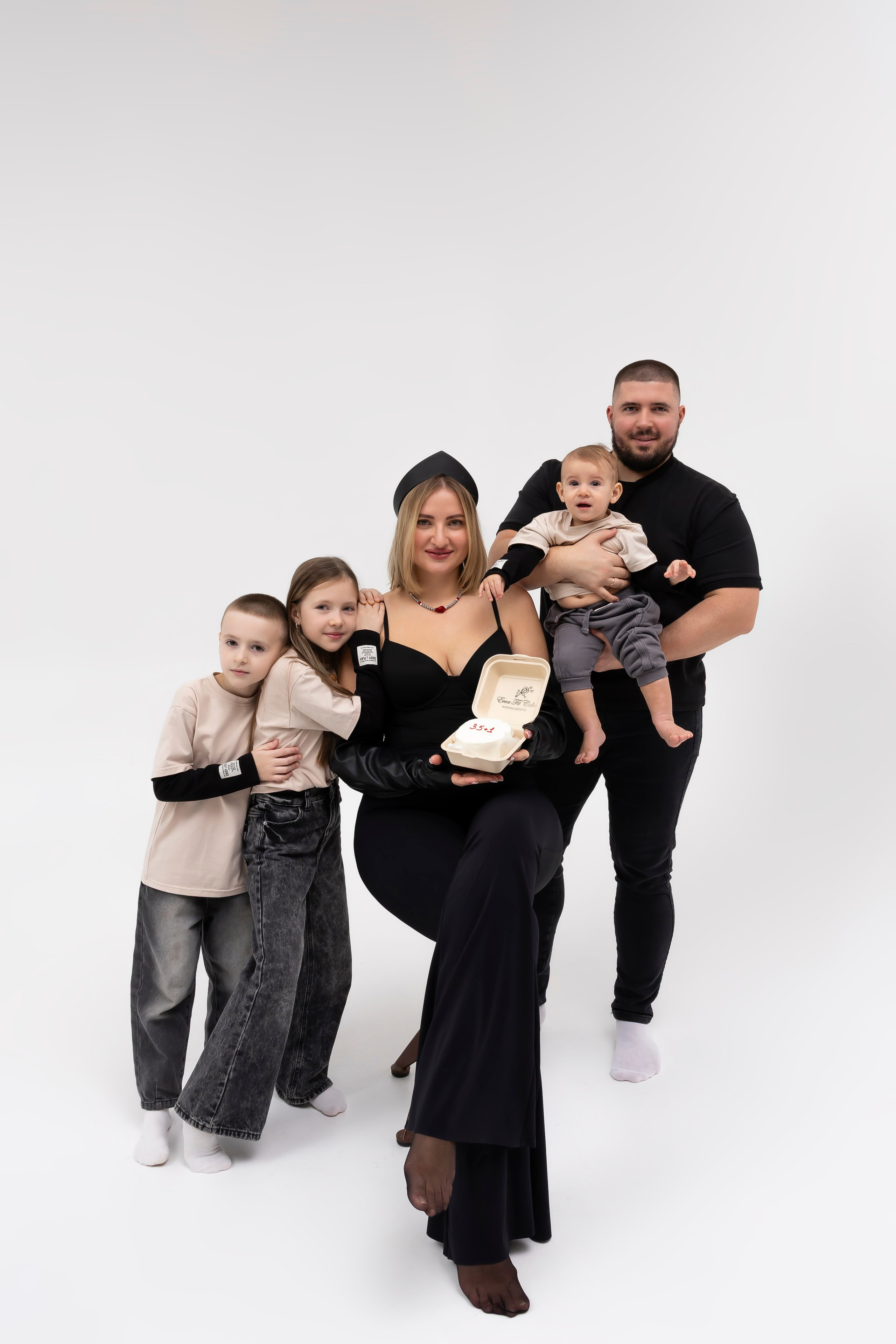 Семейная. Главная