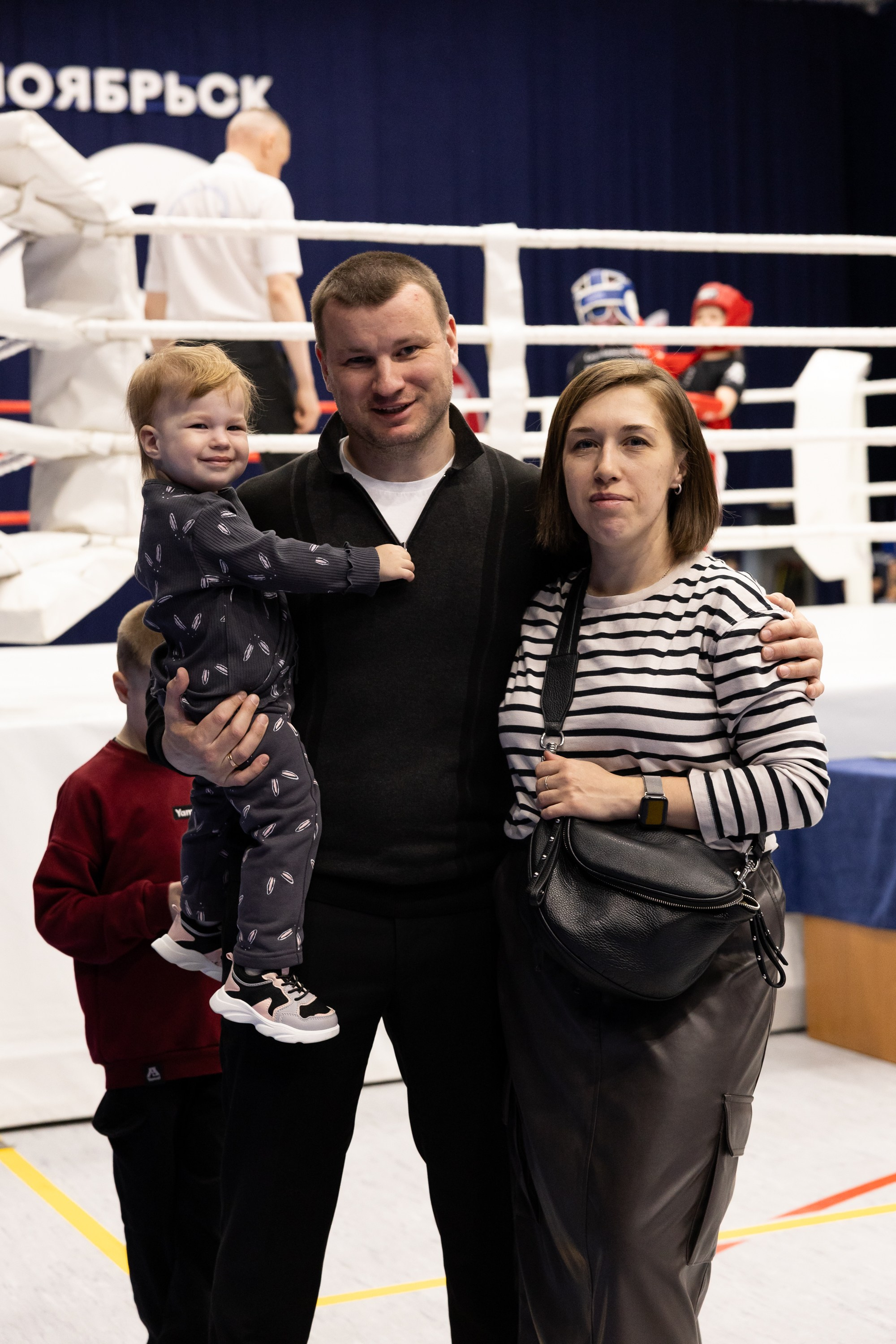 Территория смелых. Главная