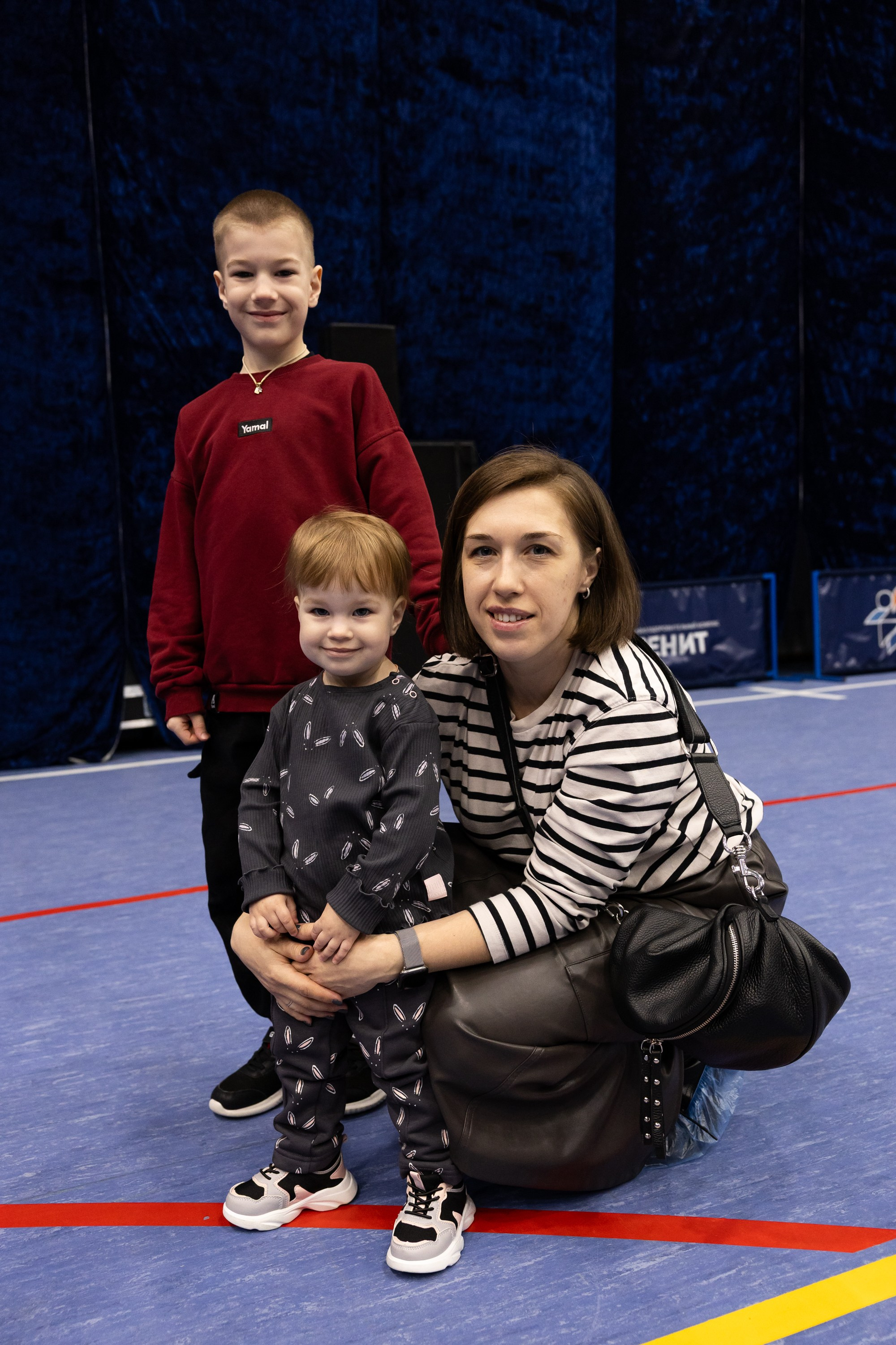 Территория смелых. Главная