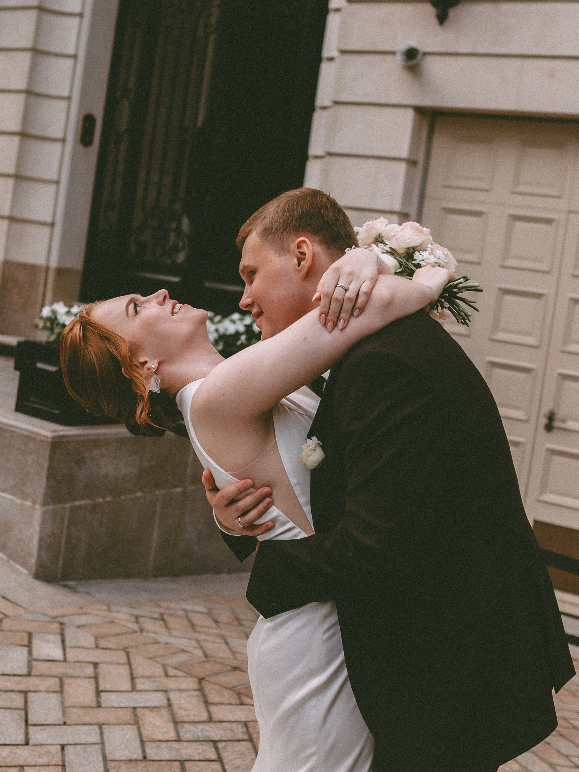 Анастасия и Юрий. Портретный и свадебный фотограф Москва Валерия Возняковская