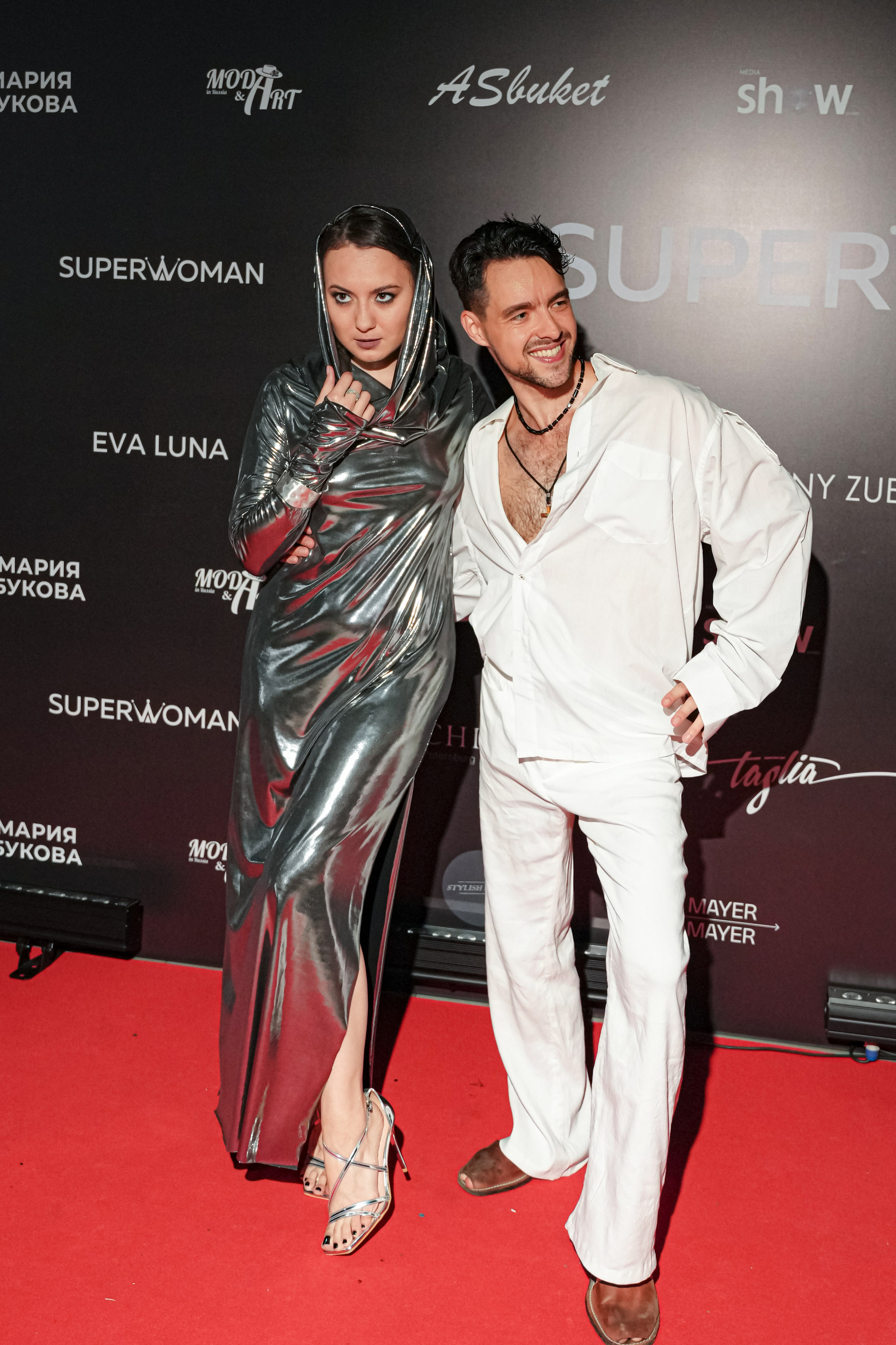 Финал SUPERWOMAN Russia 2.0. Портретный фотограф в Санкт-Петербурге Дмитриева Наталия