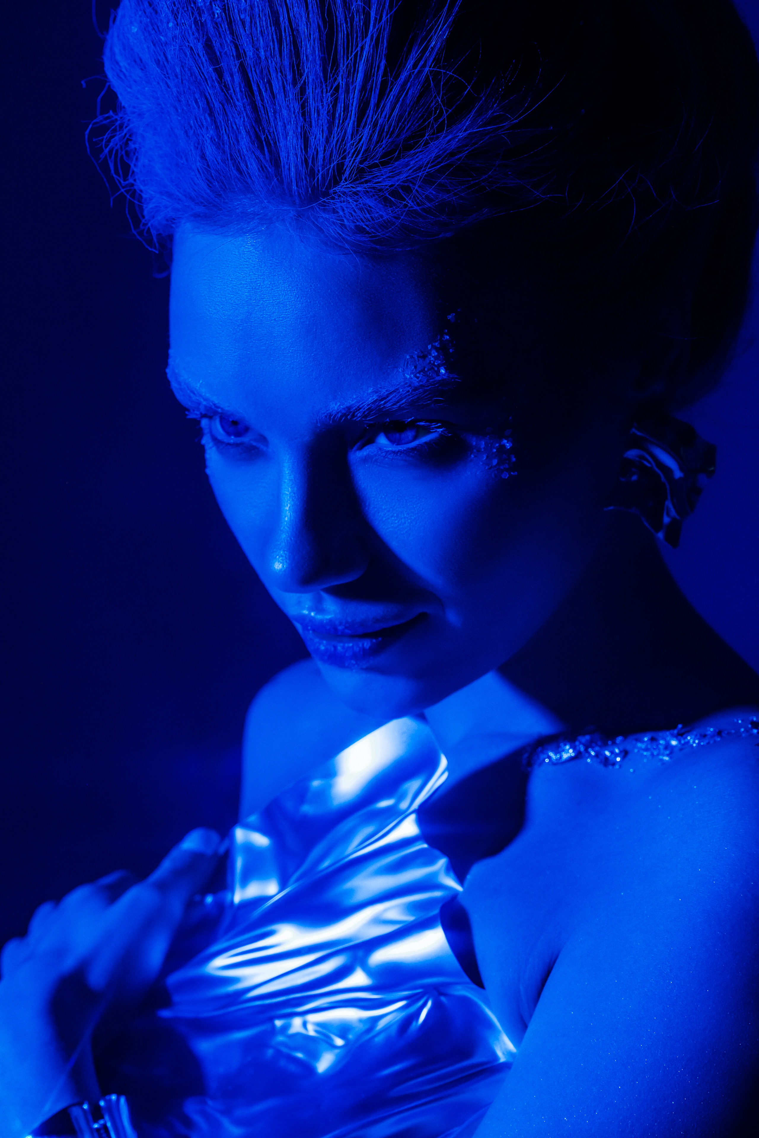 Фотопроект «Времена года». Портретный фотограф в Санкт-Петербурге Дмитриева Наталия