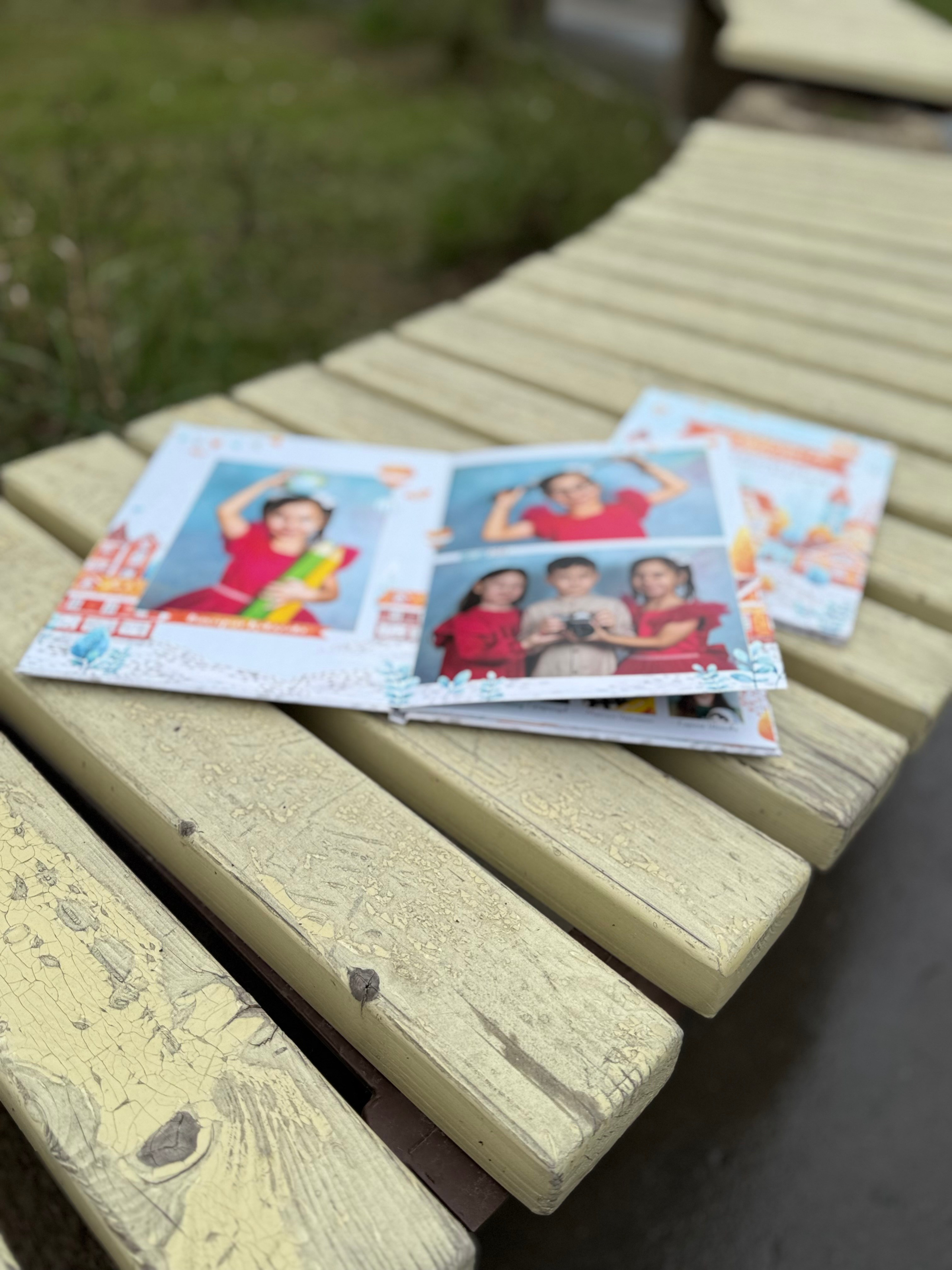 Детский сад. Готовые альбомы. Фотокниги в Туле. Выпускные фотокниги в Туле