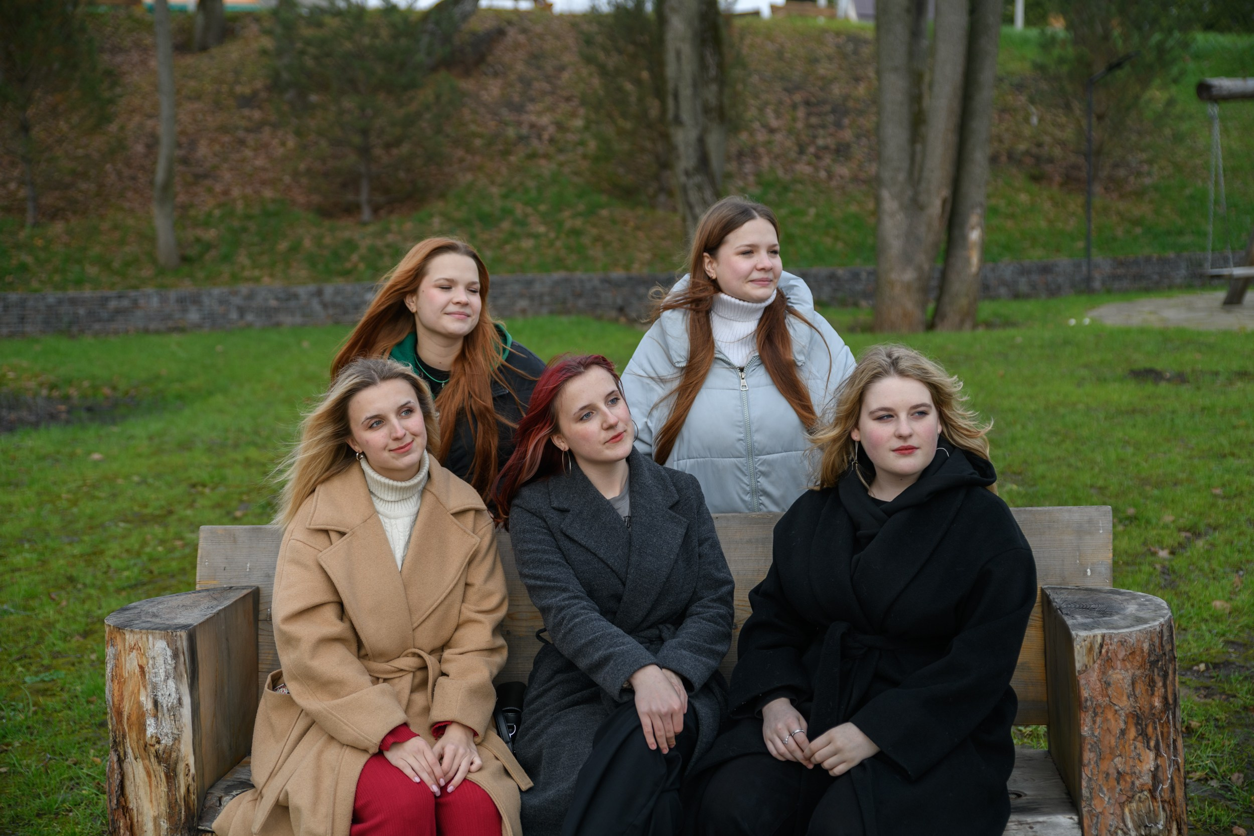 Женский портрет. Фотограф и ретушер Самохвалова Ольга