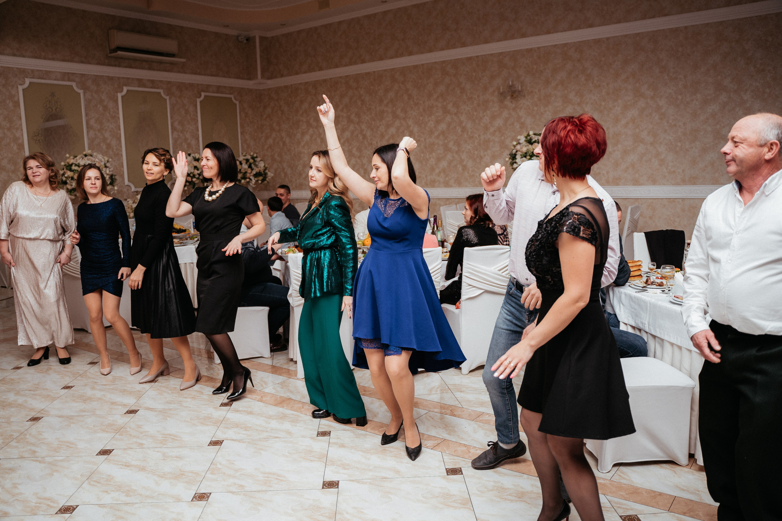 Новый год (РЭС). Свадебный фотограф в Симферополе