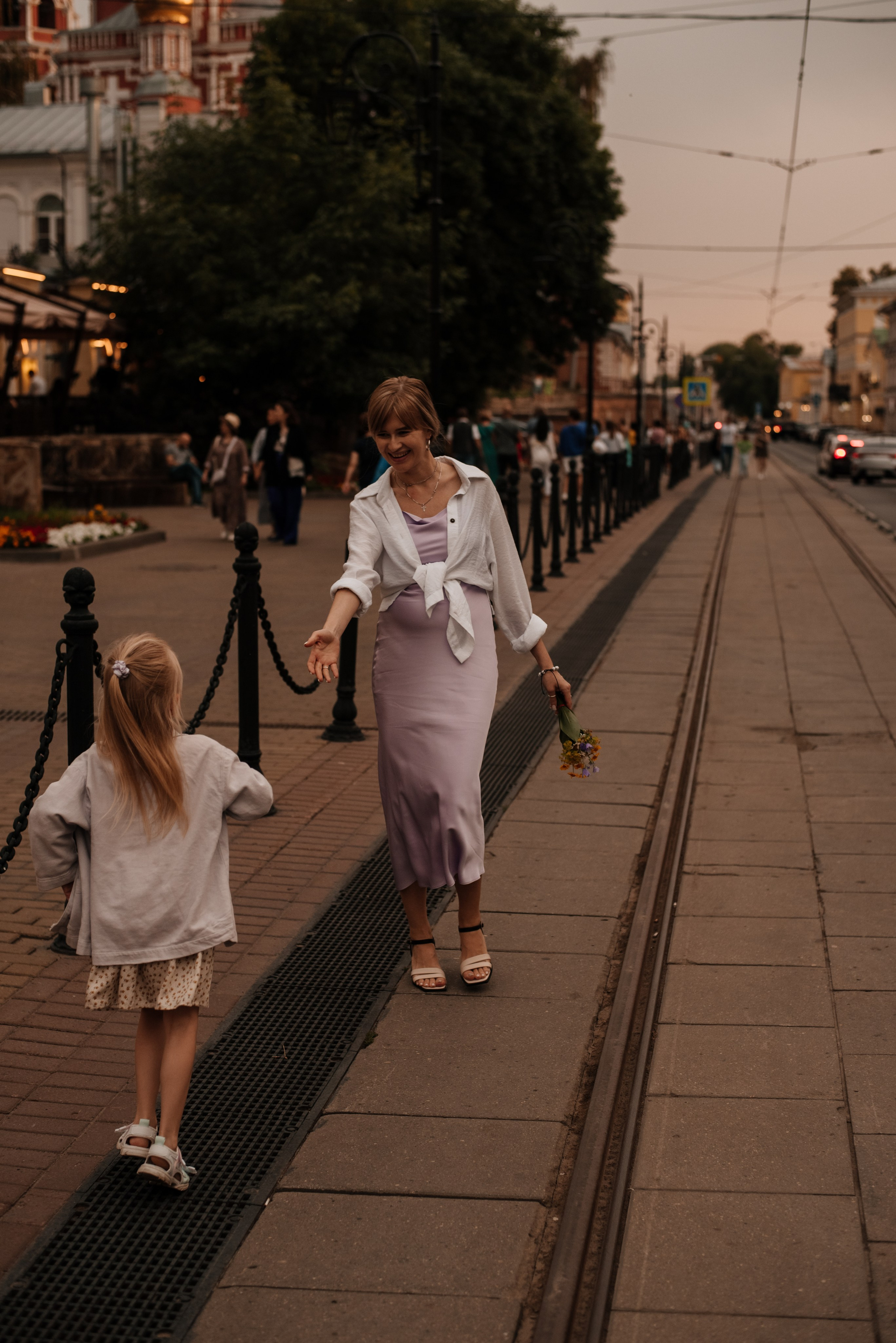 Мира ♡ Рима ♡ Артем. Фотограф Ольга Плеханова | Нижний Новгород, Москва