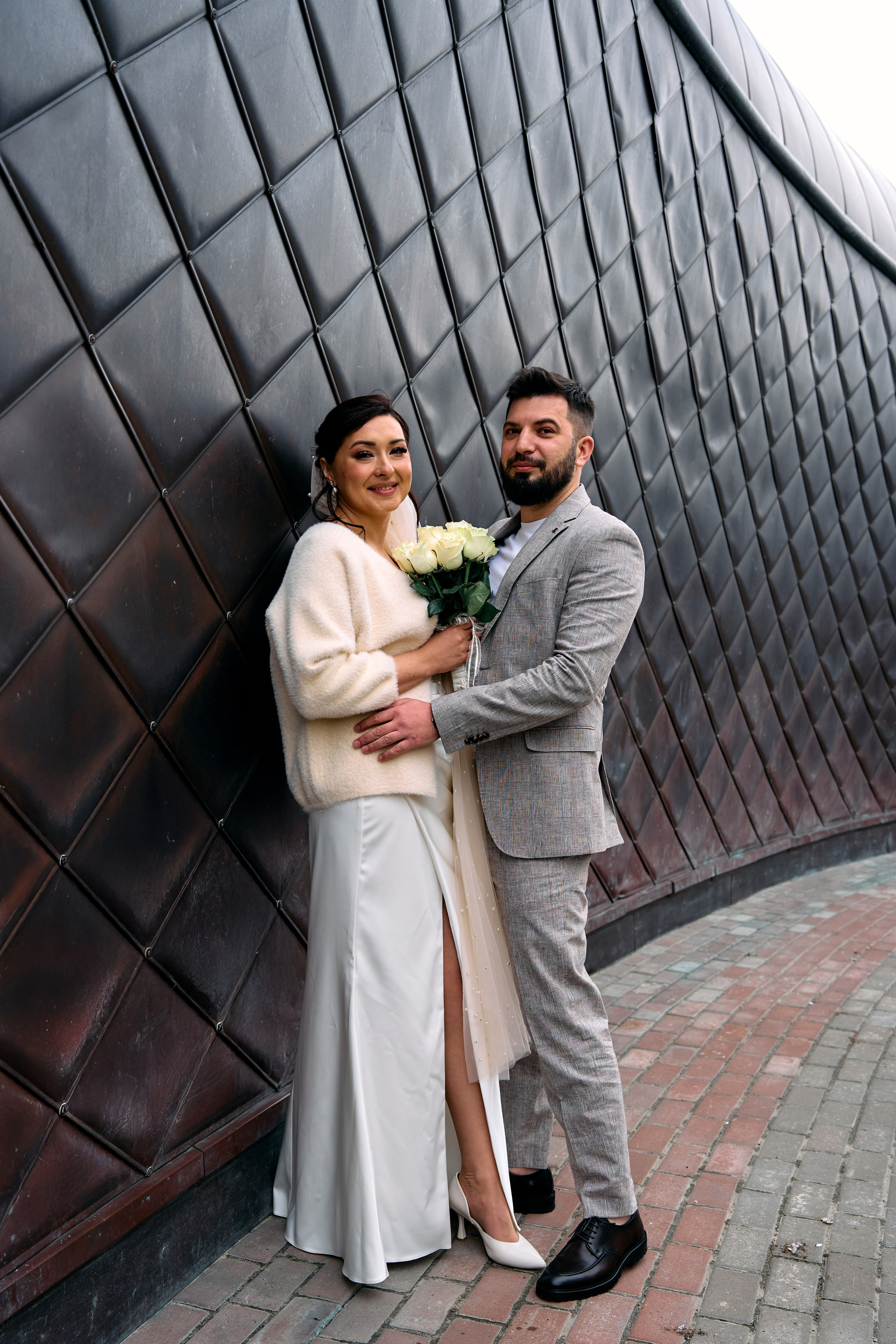 Юрий и Гульназ. Фотограф Казань