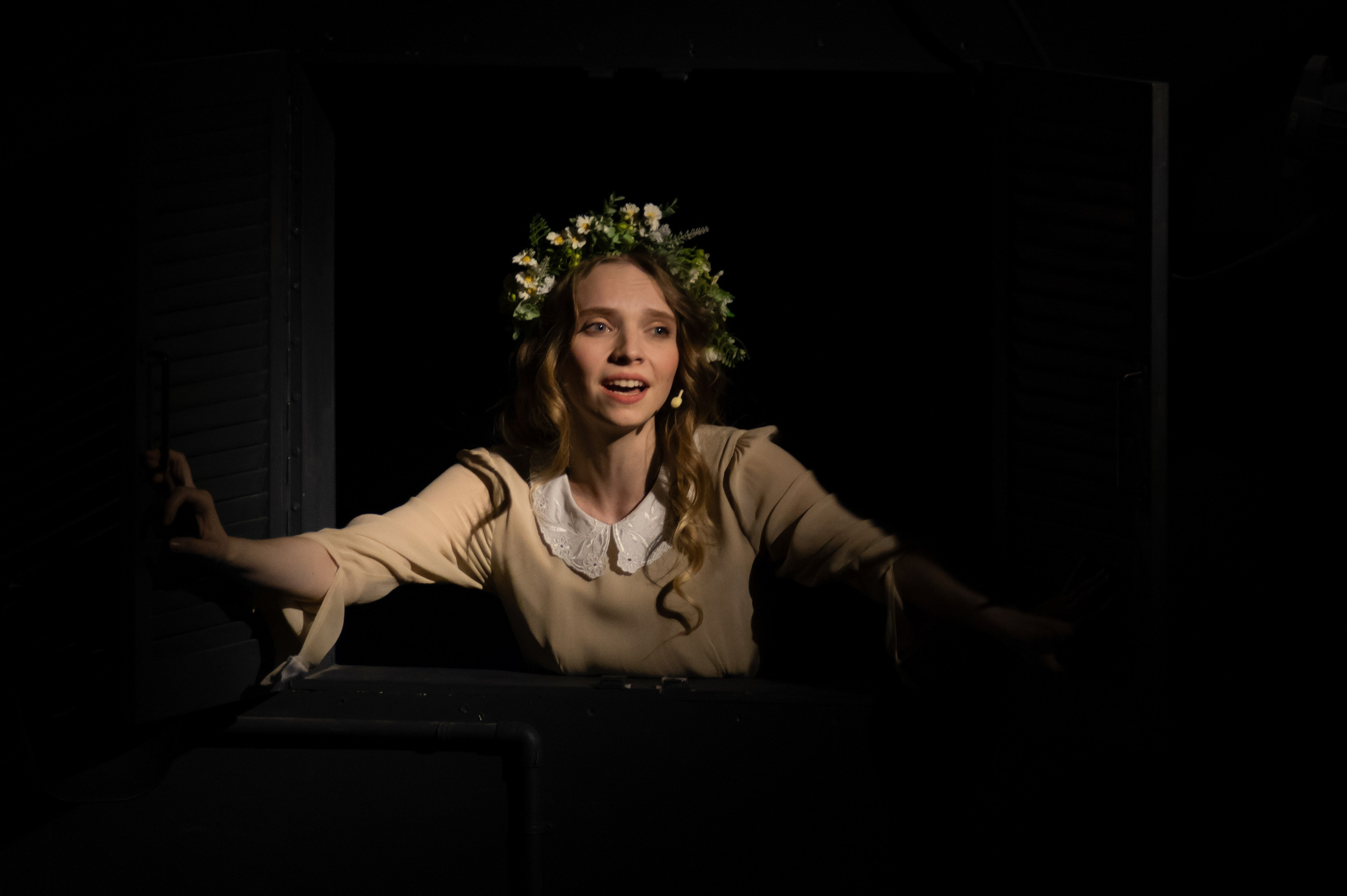 Театр, концерты, мероприятия. Фотограф в Москве Анна Лебедева