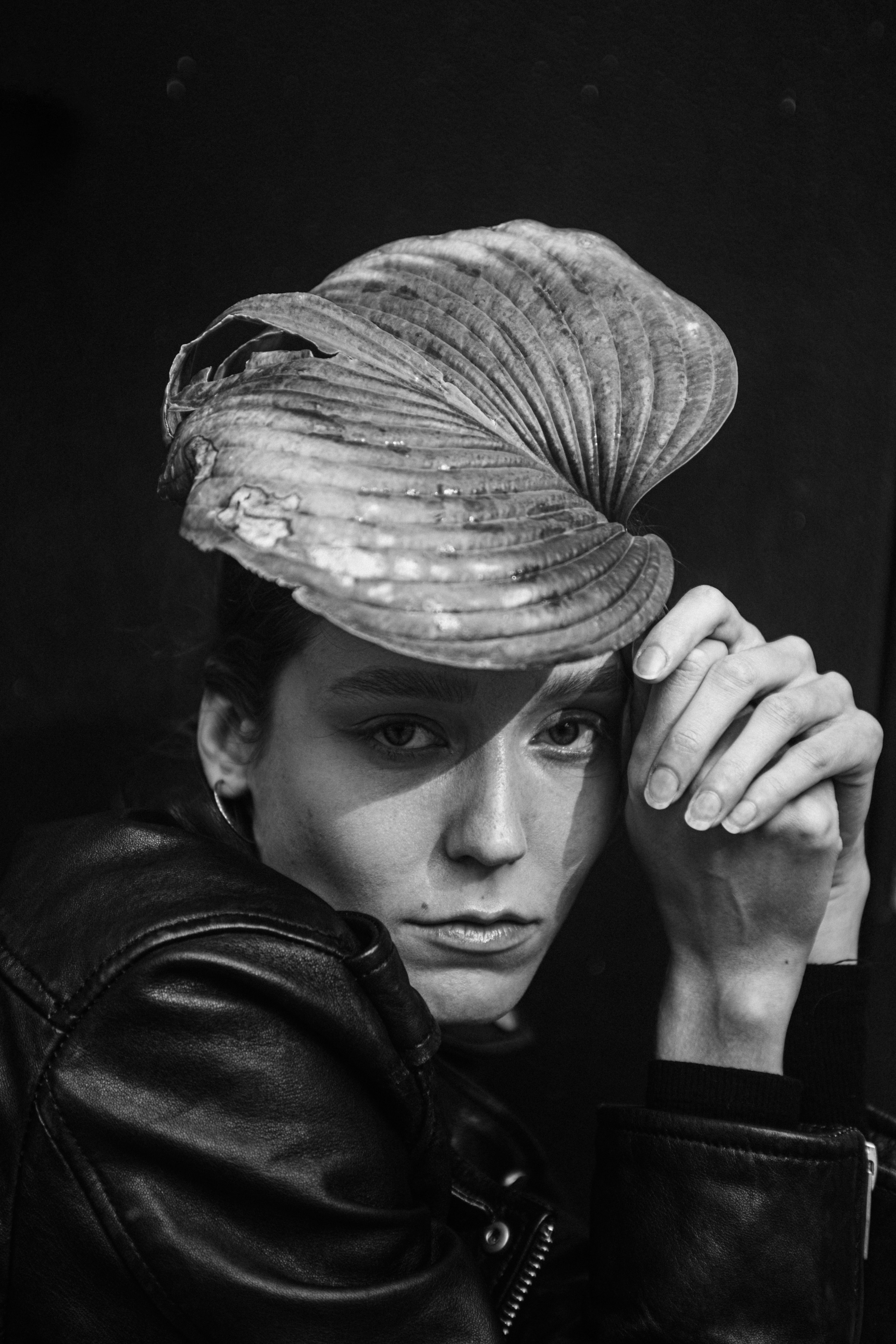 Мои ч/б работы. Портретный фотограф Марина Щеглова в Москве