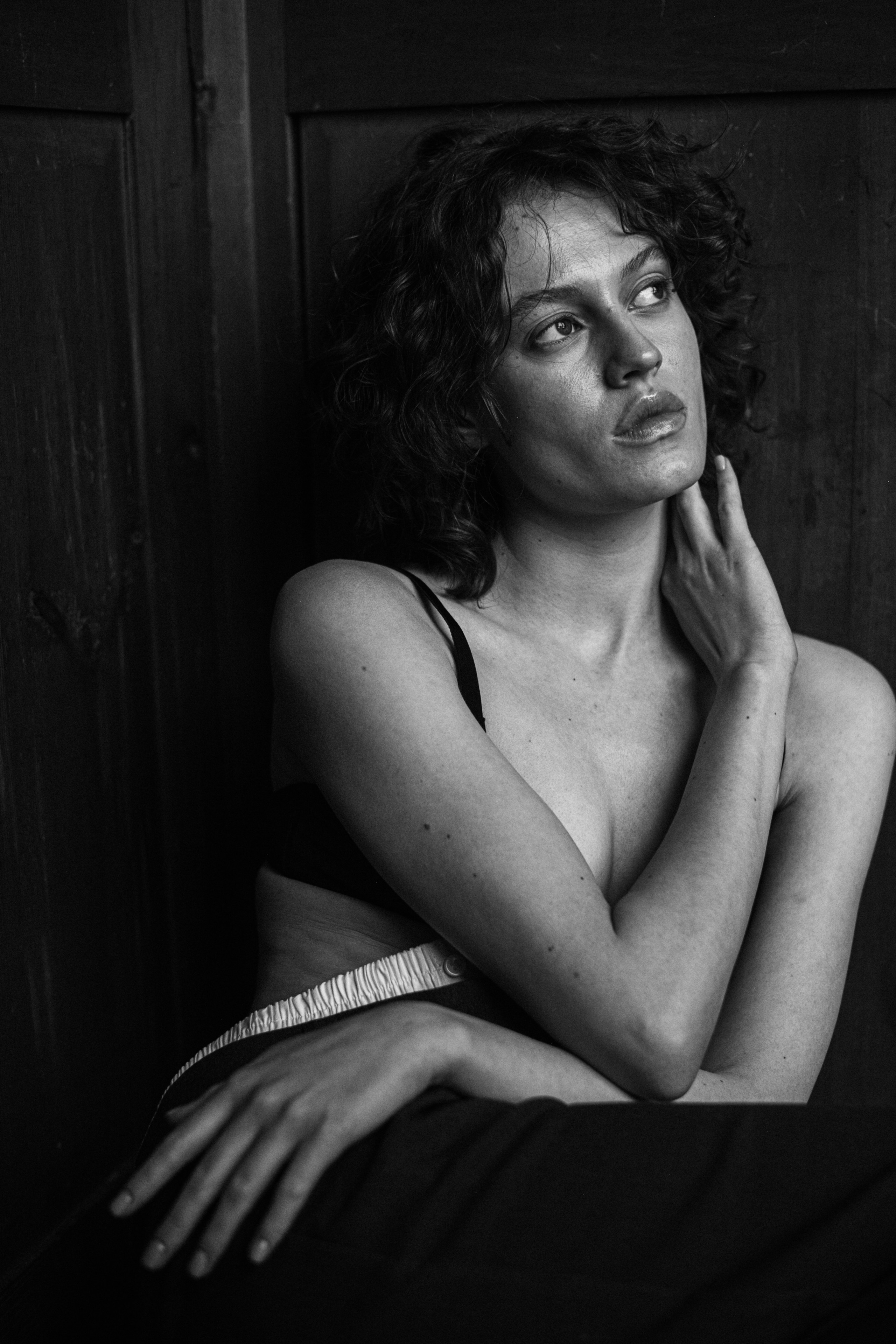 Мои ч/б работы. Портретный фотограф Марина Щеглова в Москве