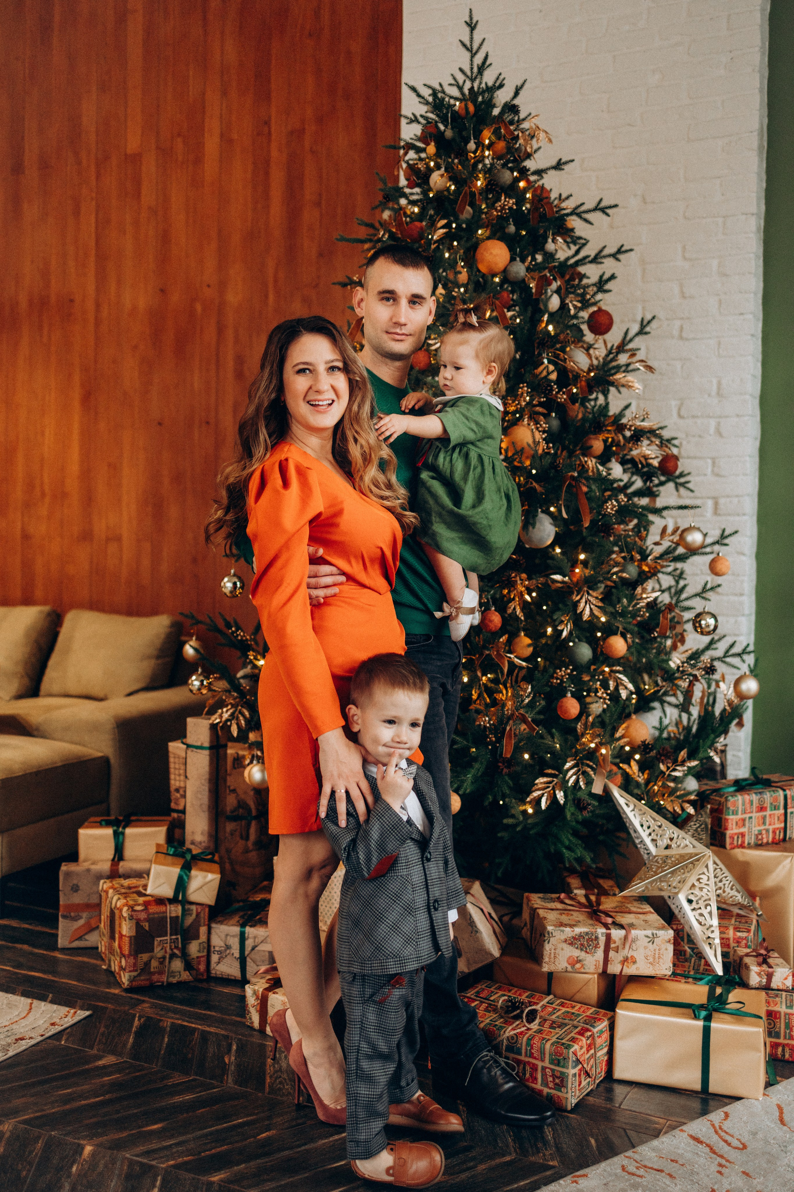 Новый год. Фотограф в Санкт-Петербурге Светлана Арестова