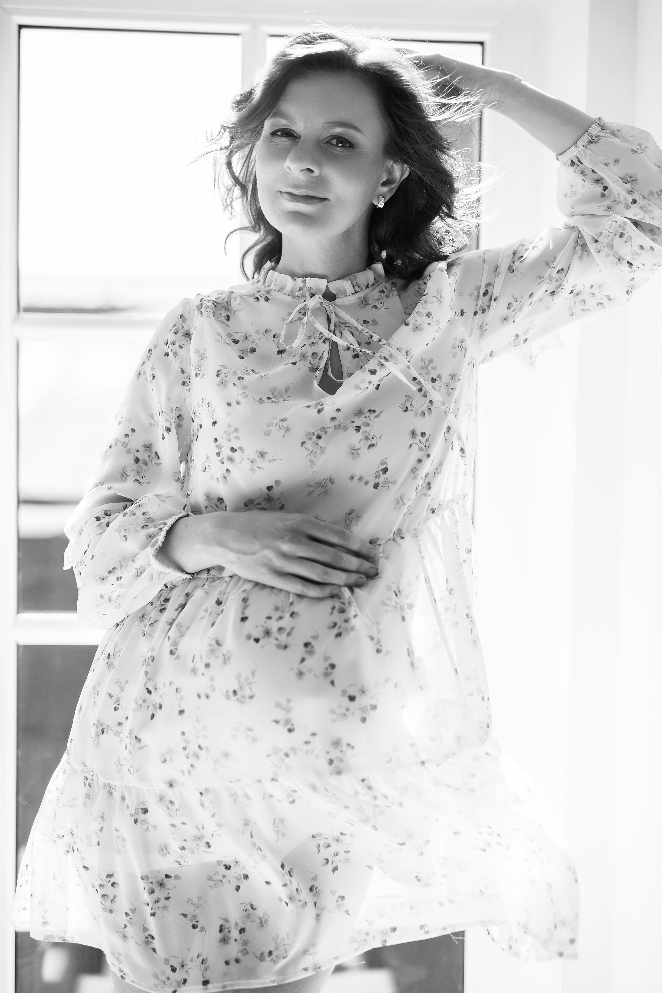 Фотосессия в ожидании СПб. Семейный фотограф Карина Маффи