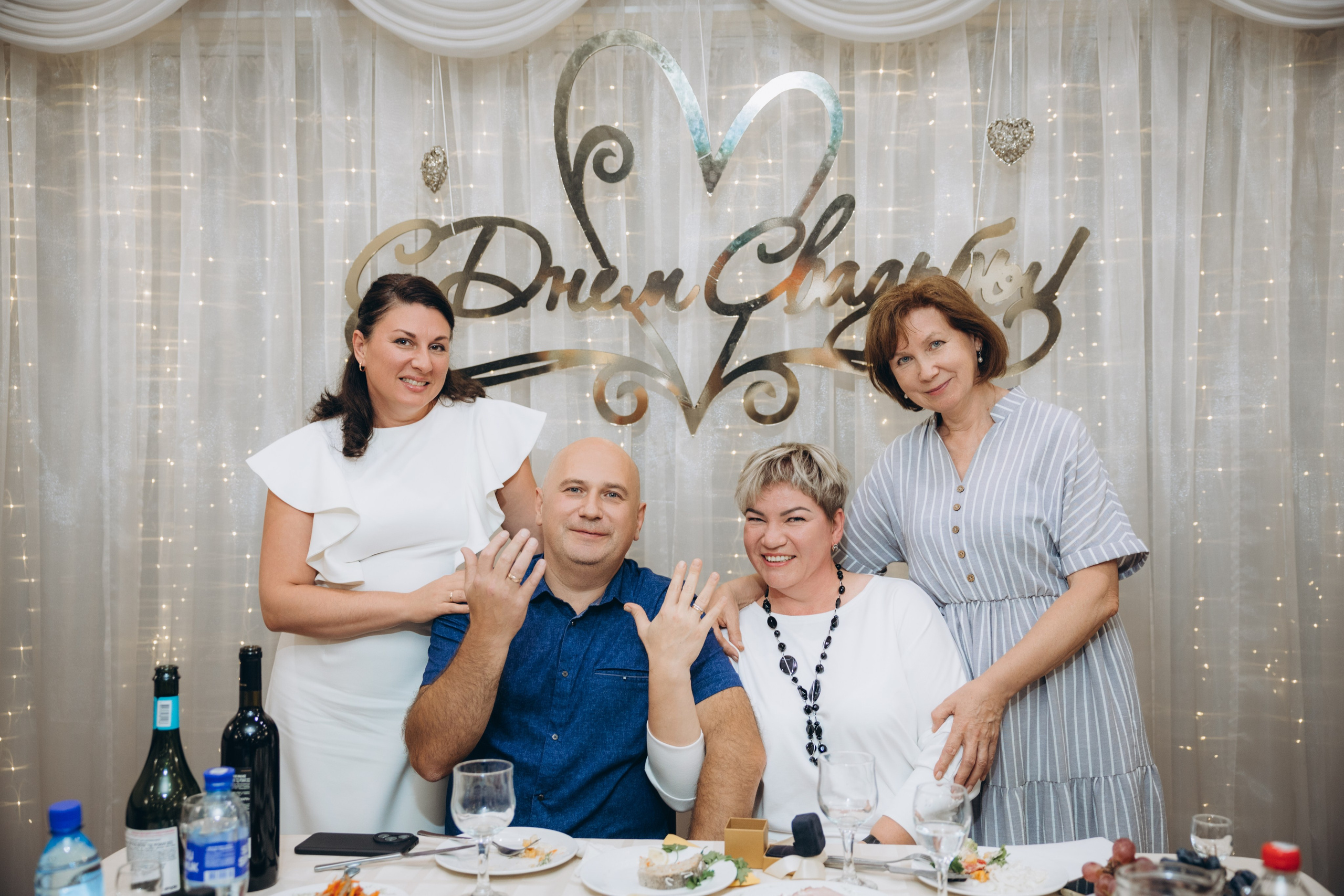 Серебряная свадьба. Свадебный, семейный фотограф в Иркутске Светлана Макаричева