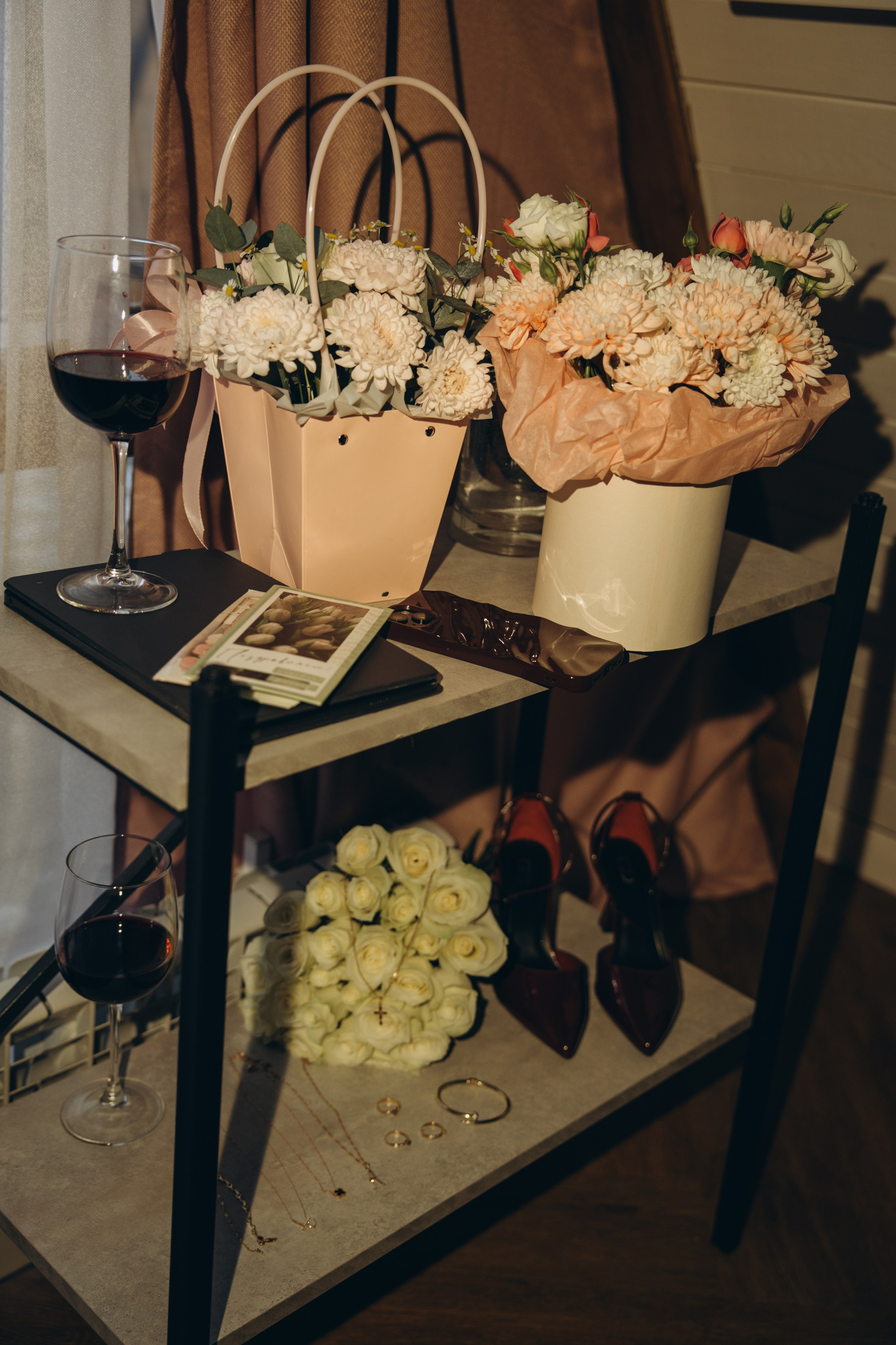 День рождения в глэмпе. Свадебный, семейный фотограф в Иркутске Светлана Макаричева