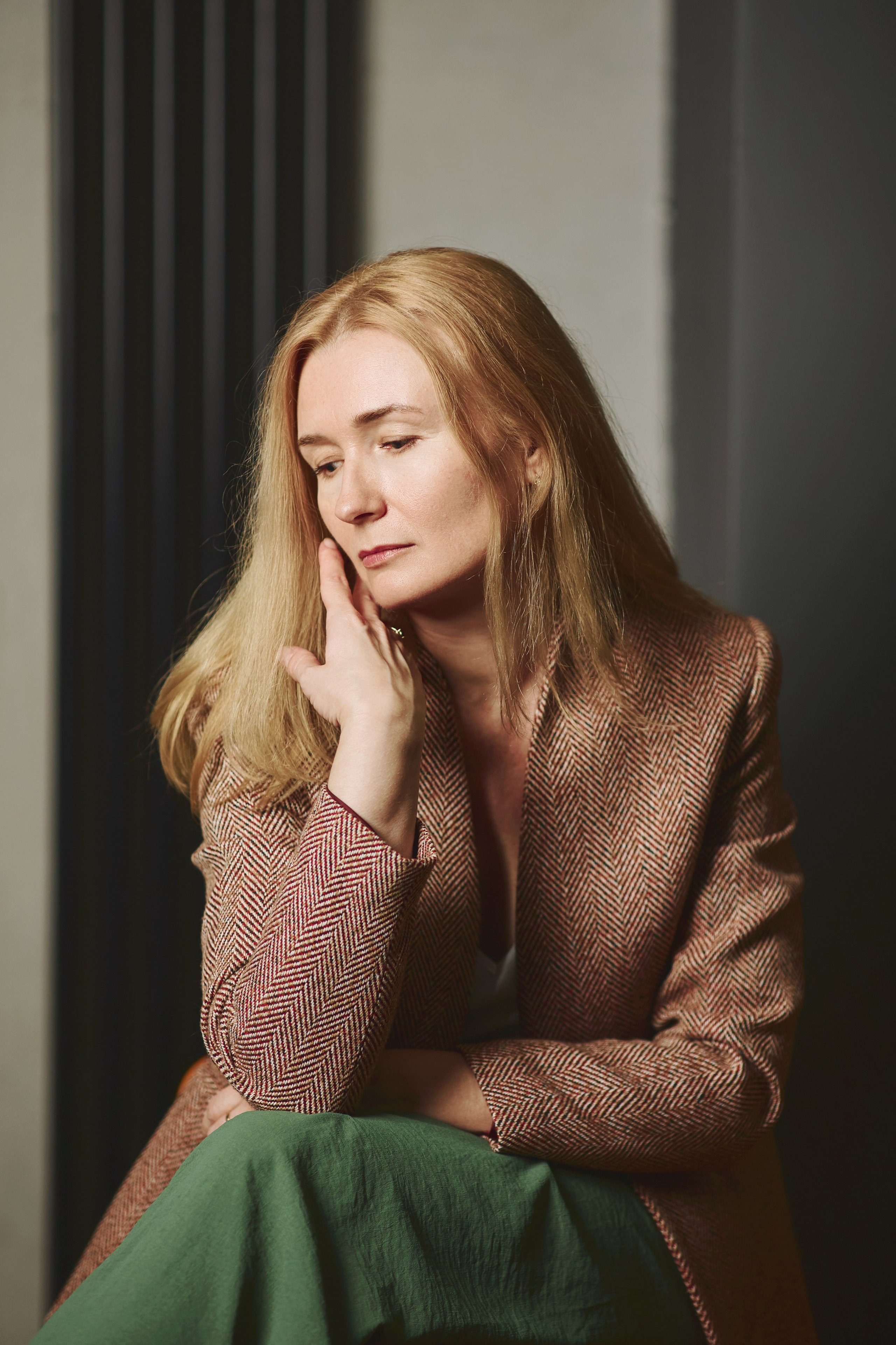 Художественный портрет. Актерское и модельное портфолио. Фотограф в Москве Екатерина Коломеец