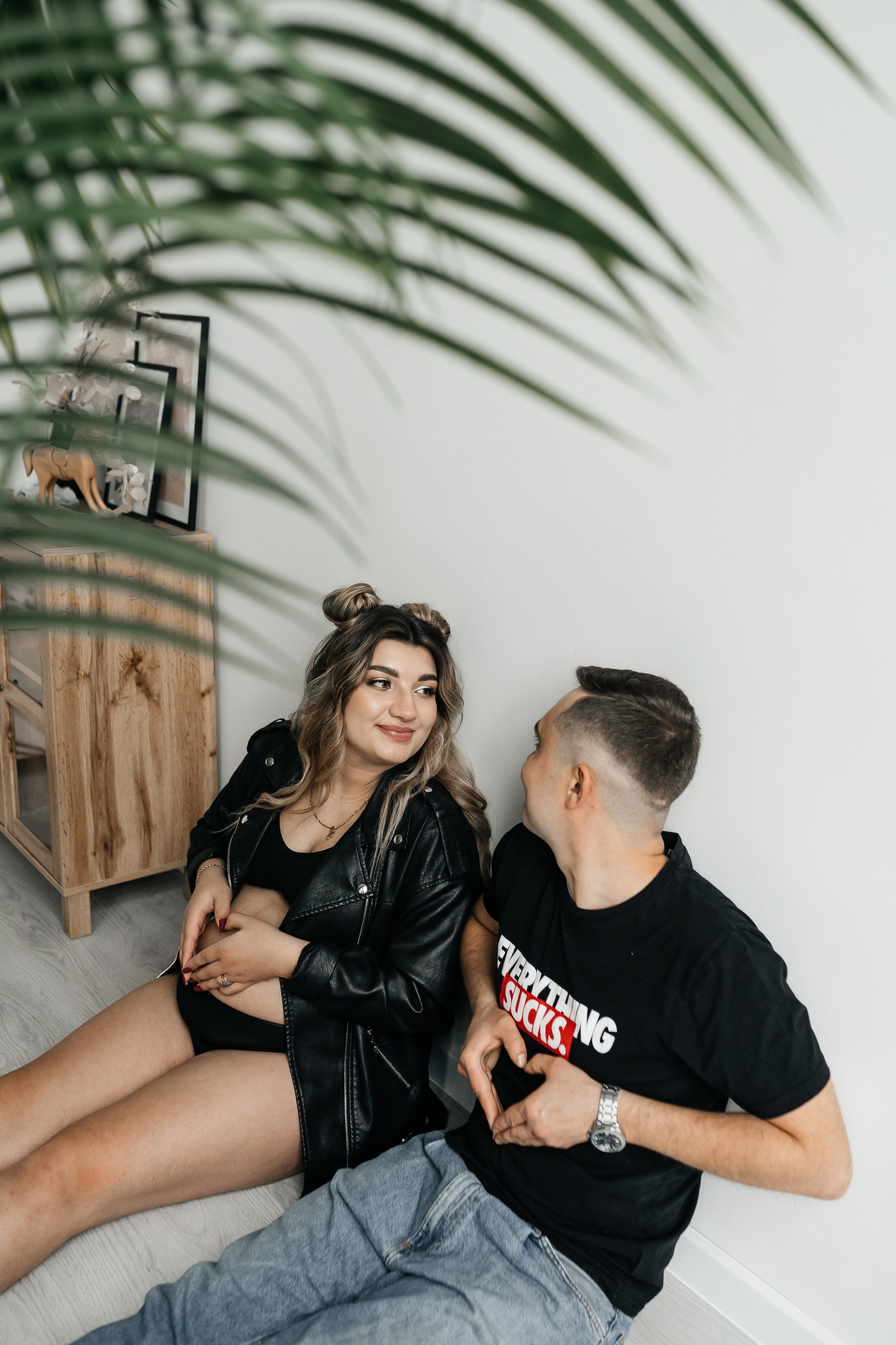 Алина и Артем