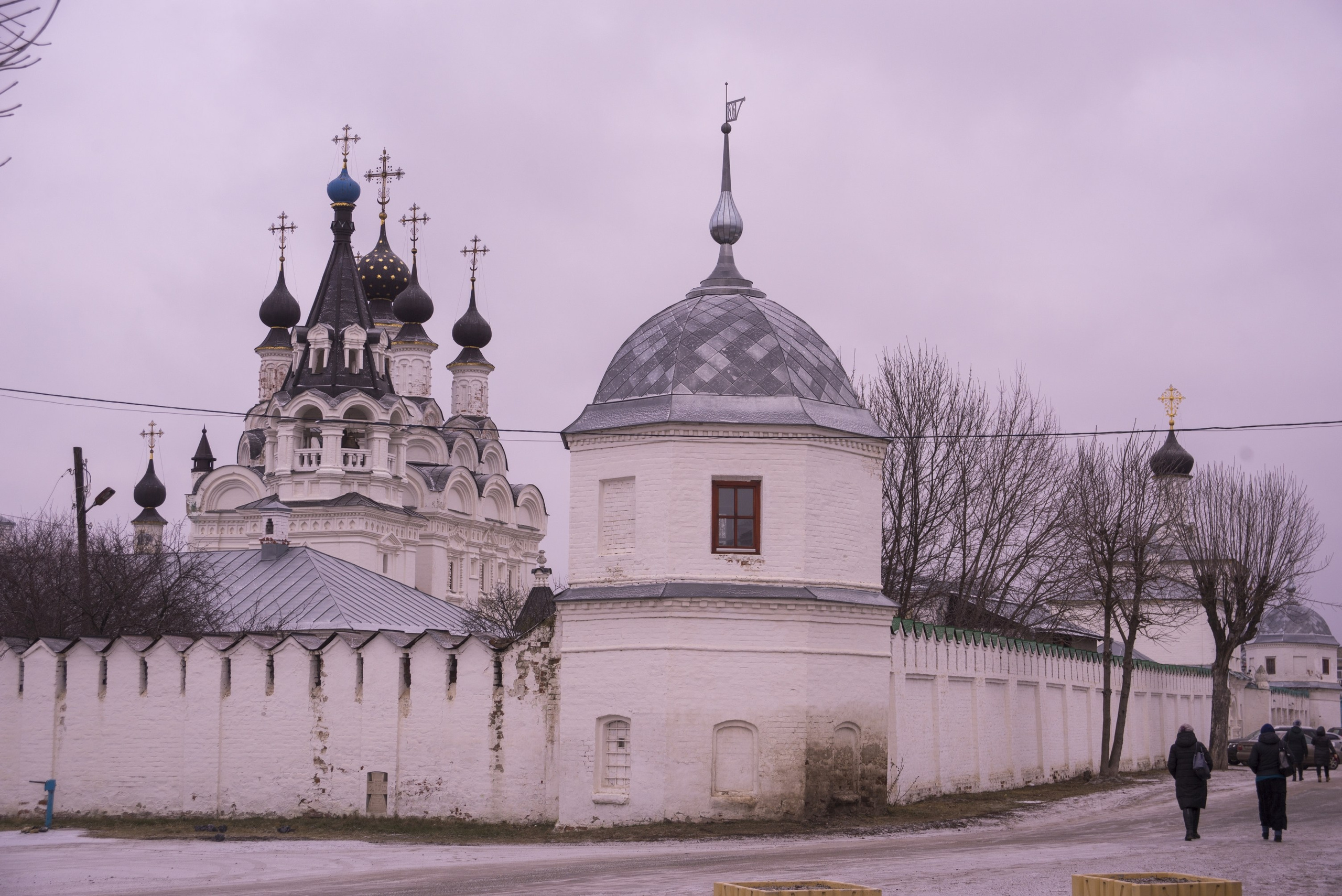 Муром. Декабрь 2019. Игорь Жучков. Россия увиденная глазами путешествующего фотографа