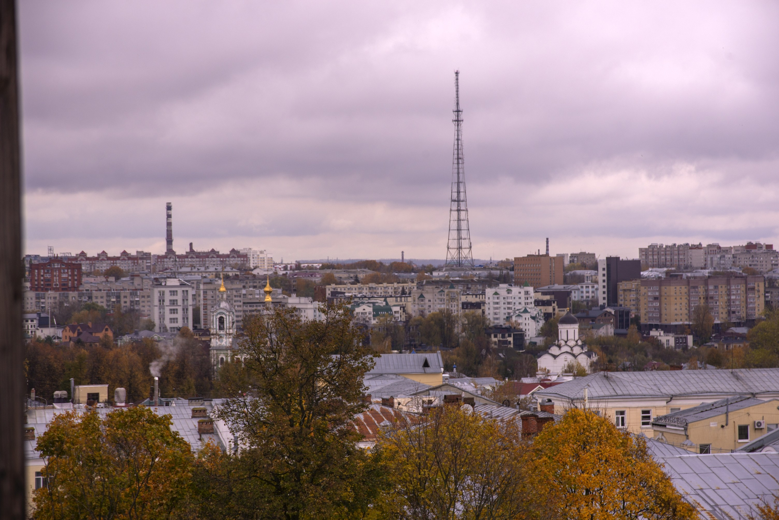 Владимир. Октябрь 2023. Игорь Жучков. Россия увиденная глазами путешествующего фотографа