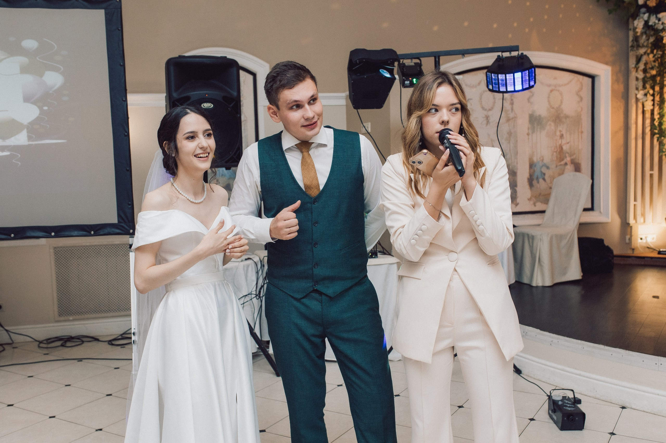 Илья и Ирина