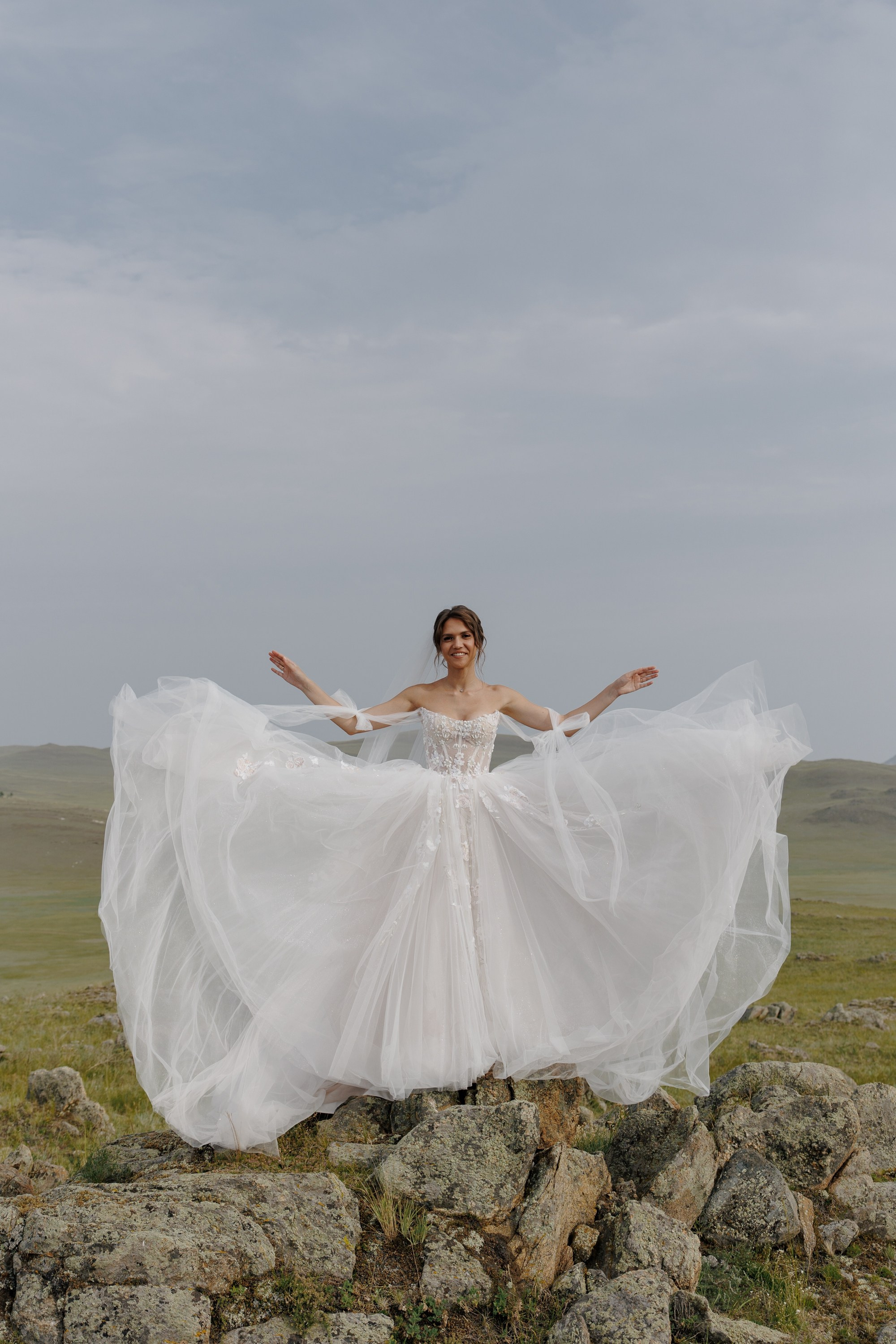 Baikal Story. Свадебный фотограф