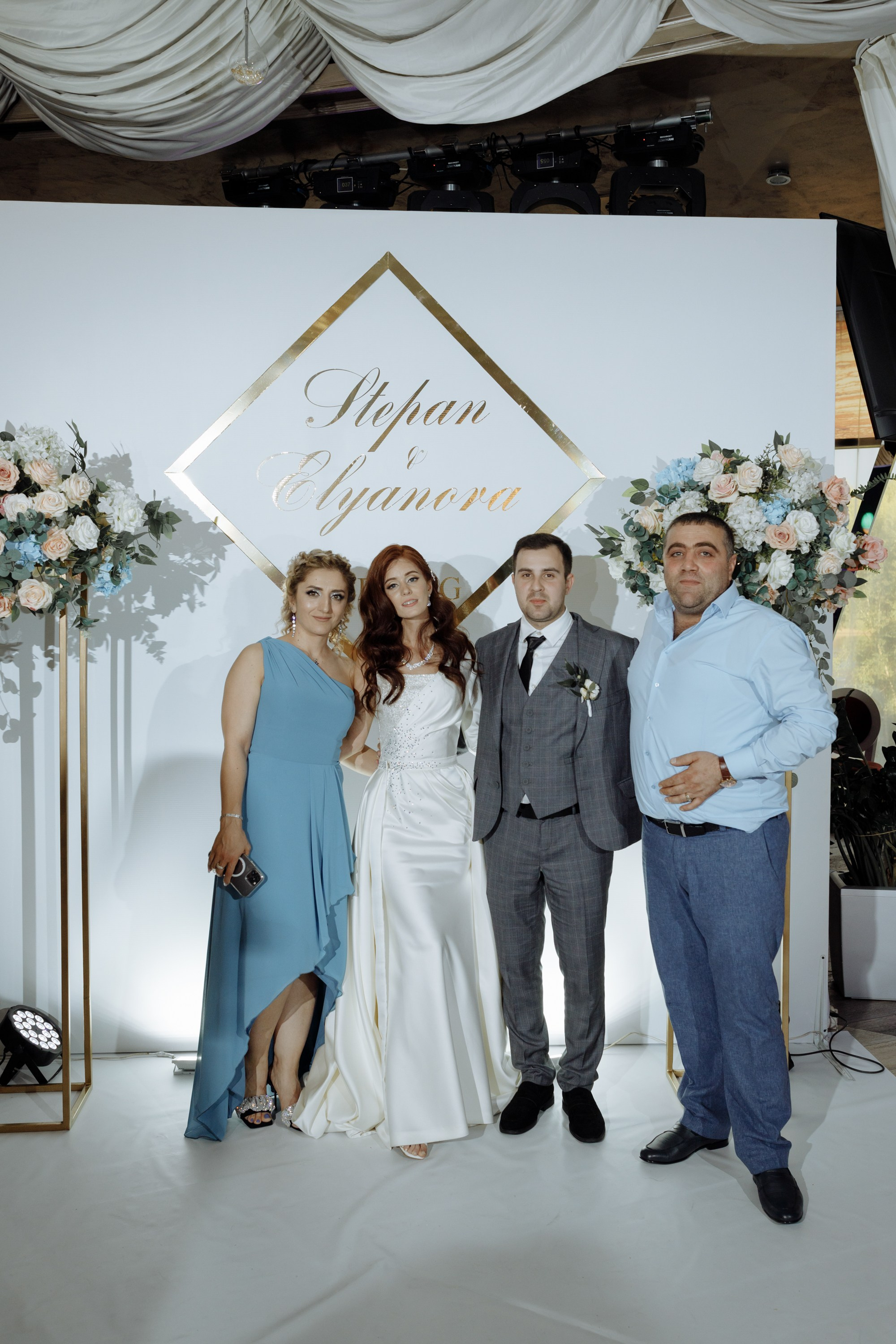 Степан и Элянора (полный день). Свадебный фотограф