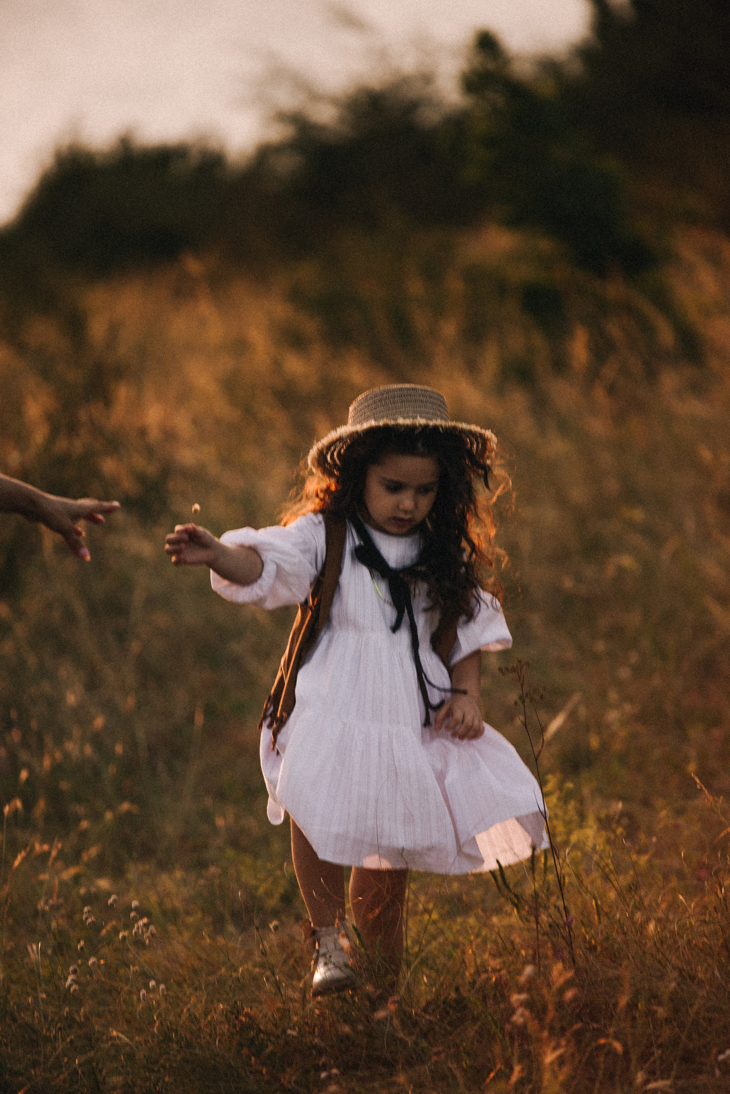 Вечерняя прогулка мамы и дочки. Семейный фотограф в г. Ставрополь, Сорокина Мария