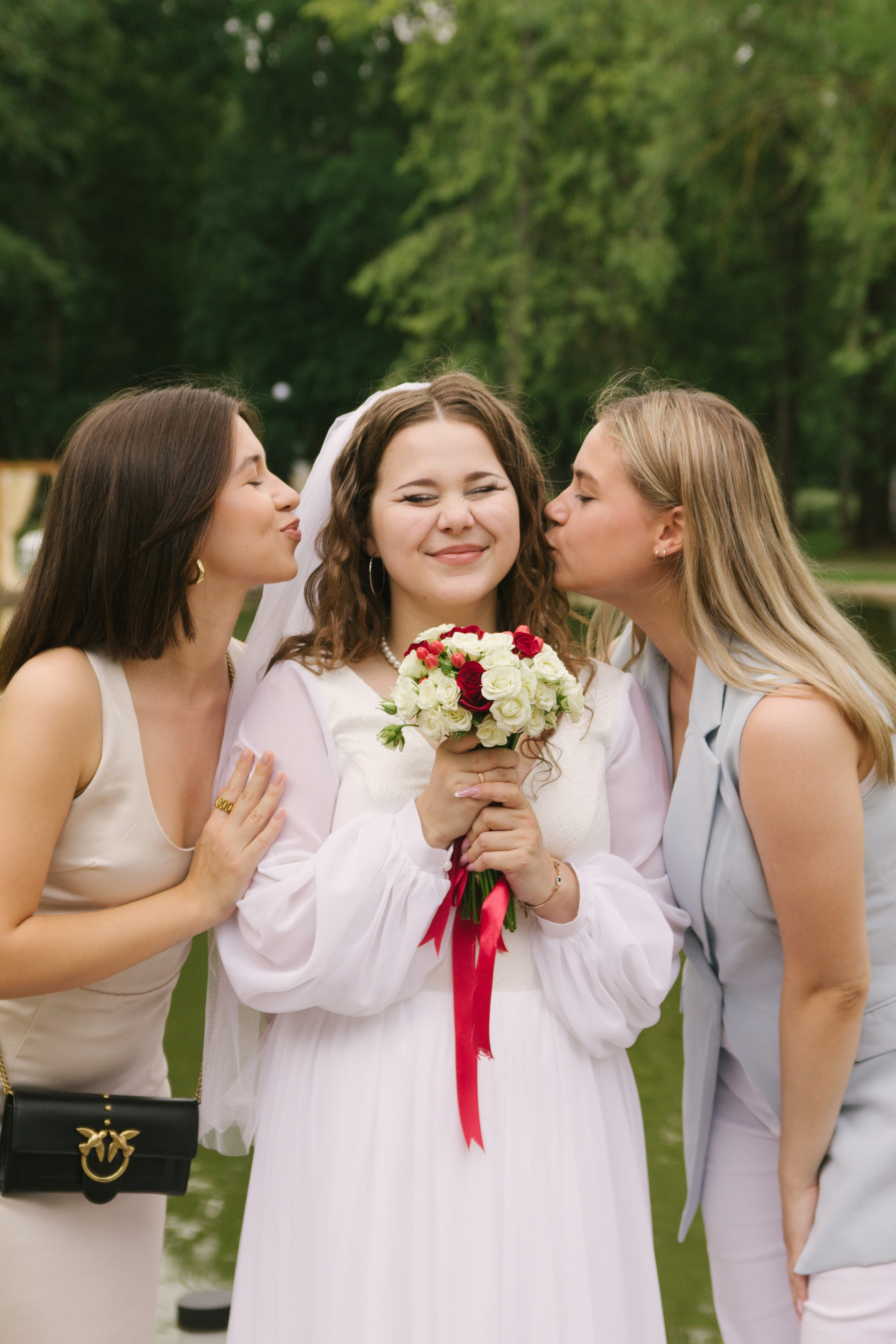 Алина и Богдан. Ксения Гордеева — семейный и портретный фотограф в Серпухове