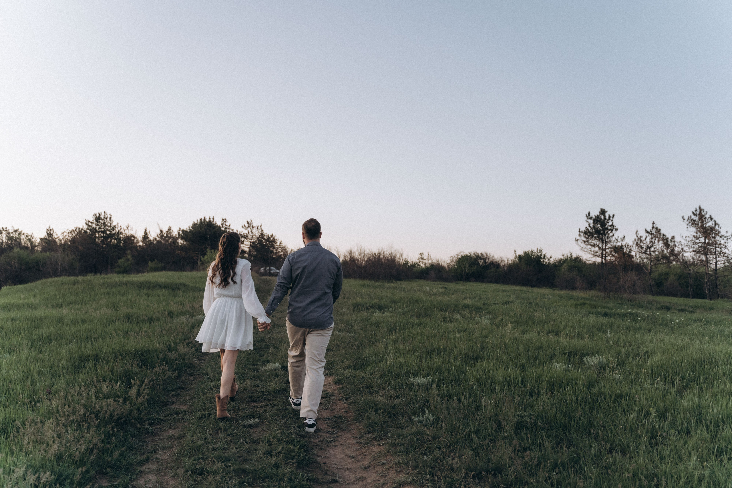 Алёна и Игорь. Предсвадебное Лавстори. Семейный фотограф Новочеркасск