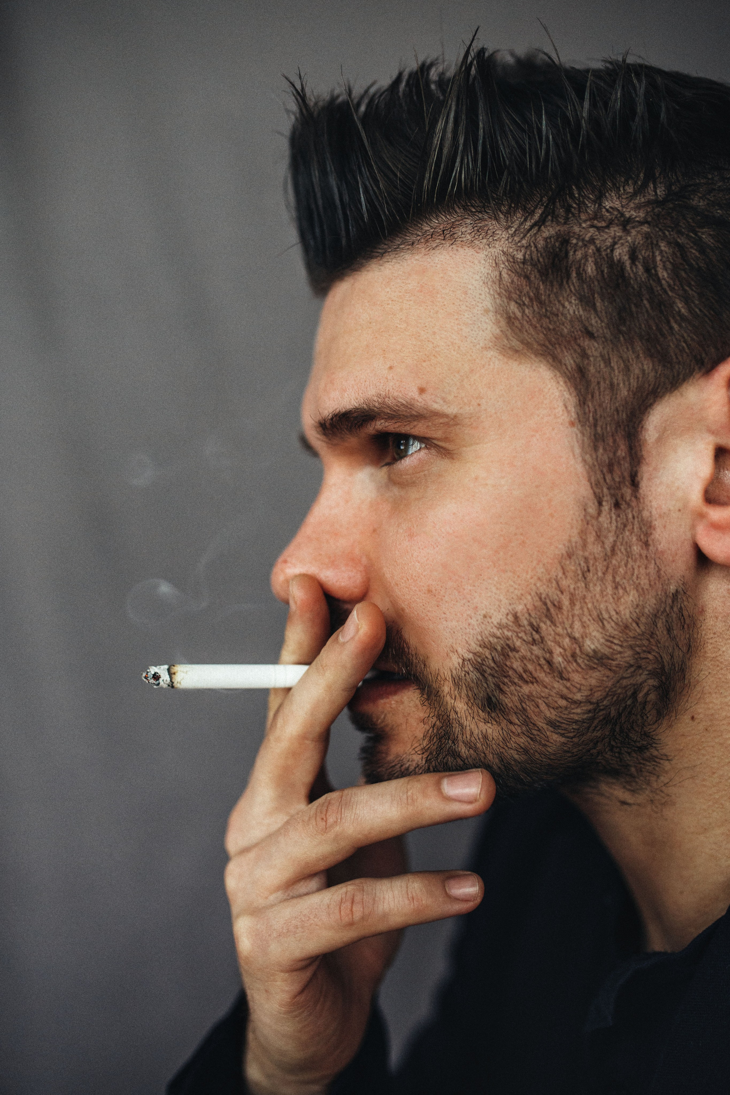 Модель Степан Б. в СПб