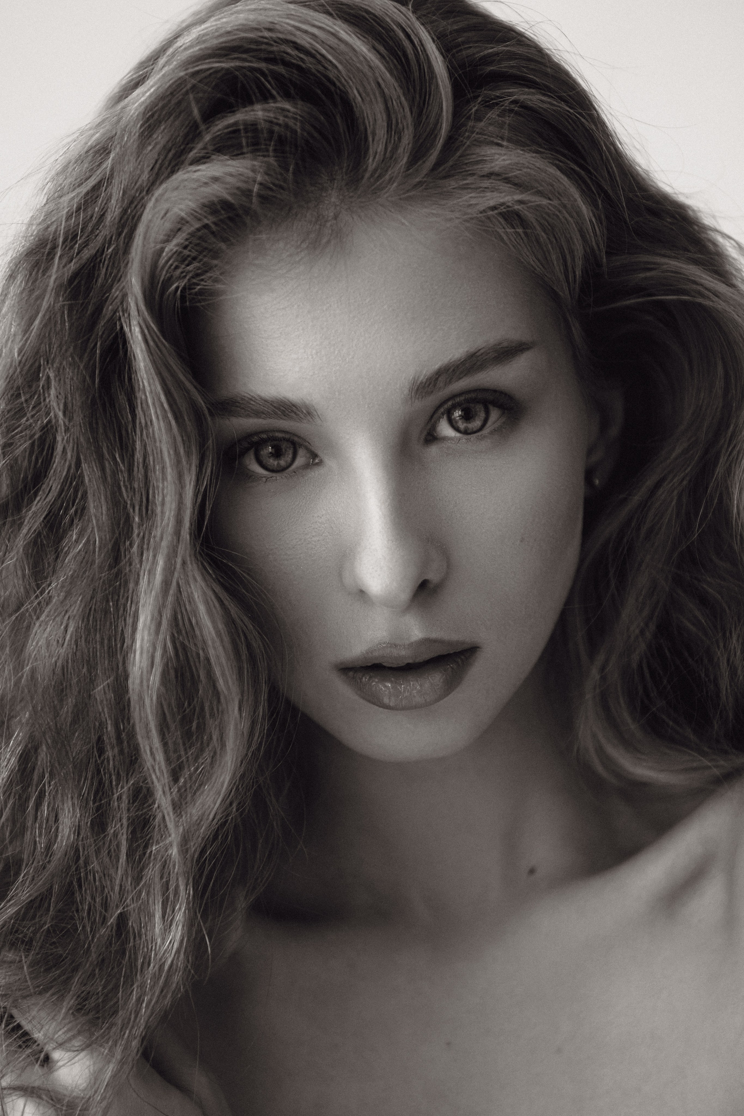 Модель Тоня С. в СПб