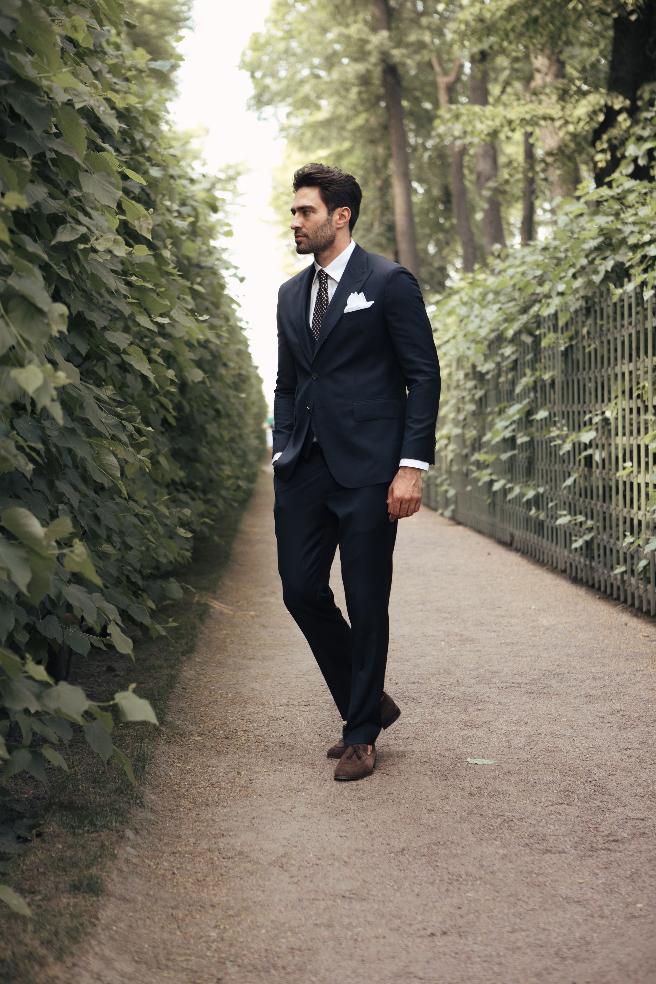 Модель Кирилл К. в СПб