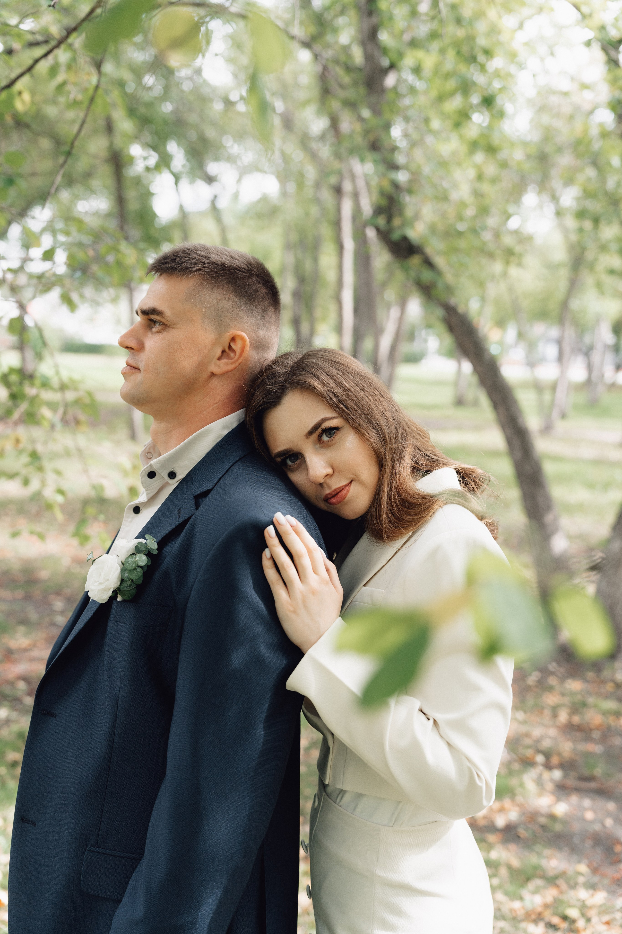 Настя&Дима. Фотограф и видеограф в Тюмени Екатерина Чернецкая