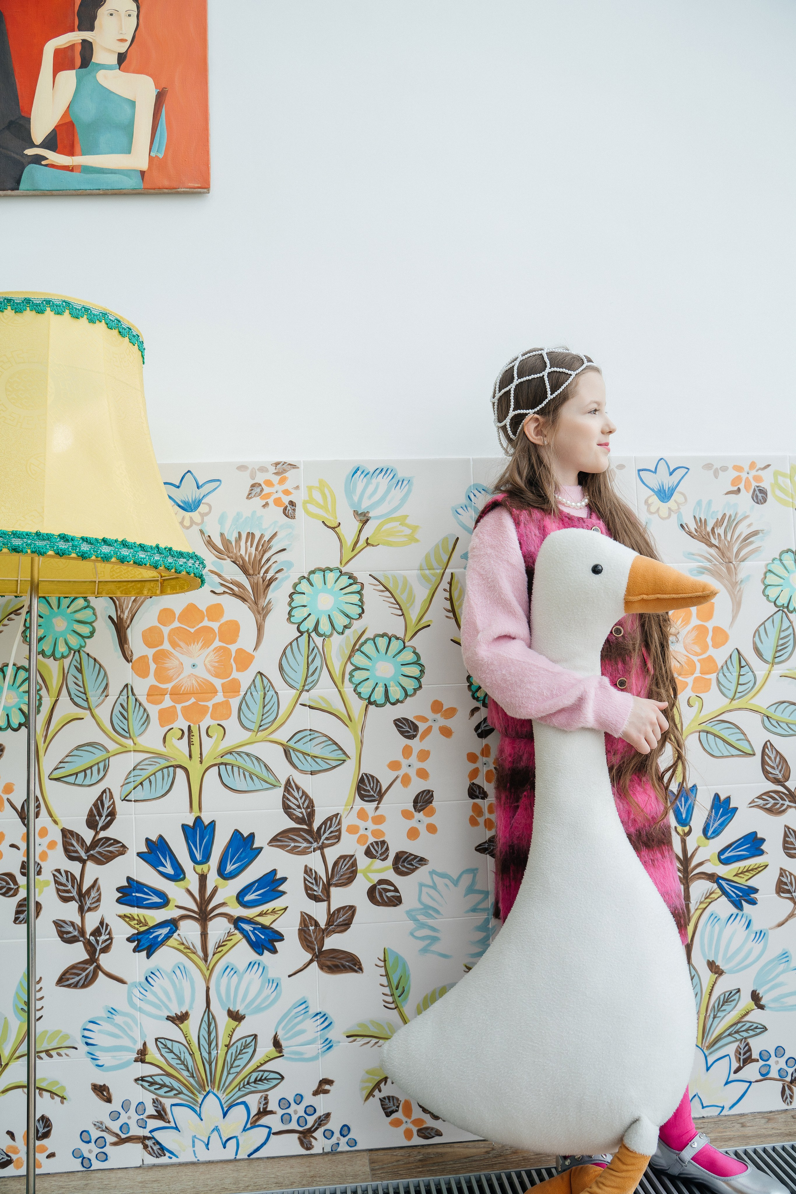 Журнал Stelle дети. Весна 2024. Главная